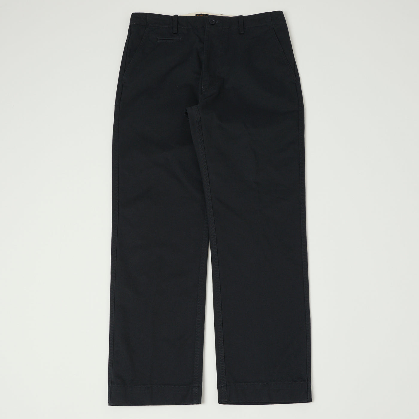East Harbour Surplus 'Axel 121' Chino Trouser - Navy Blue