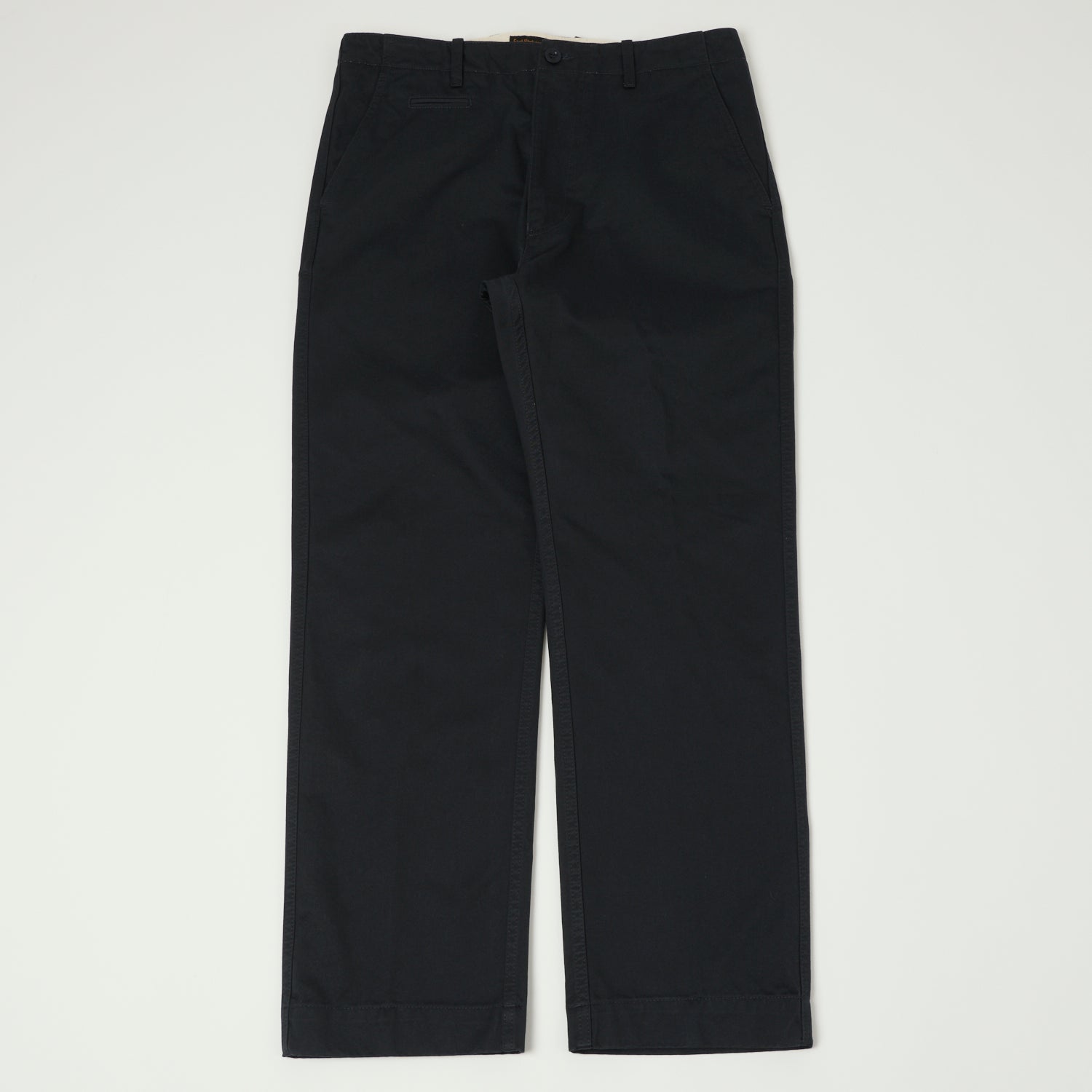 East Harbour Surplus 'Axel 121' Chino Trouser - Navy Blue
