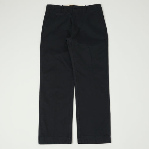 East Harbour Surplus 'Axel 121' Chino Trouser - Navy Blue