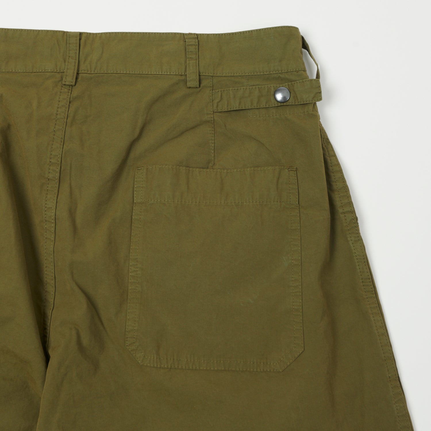 East Harbour Surplus 'Brando 301' Short - Green