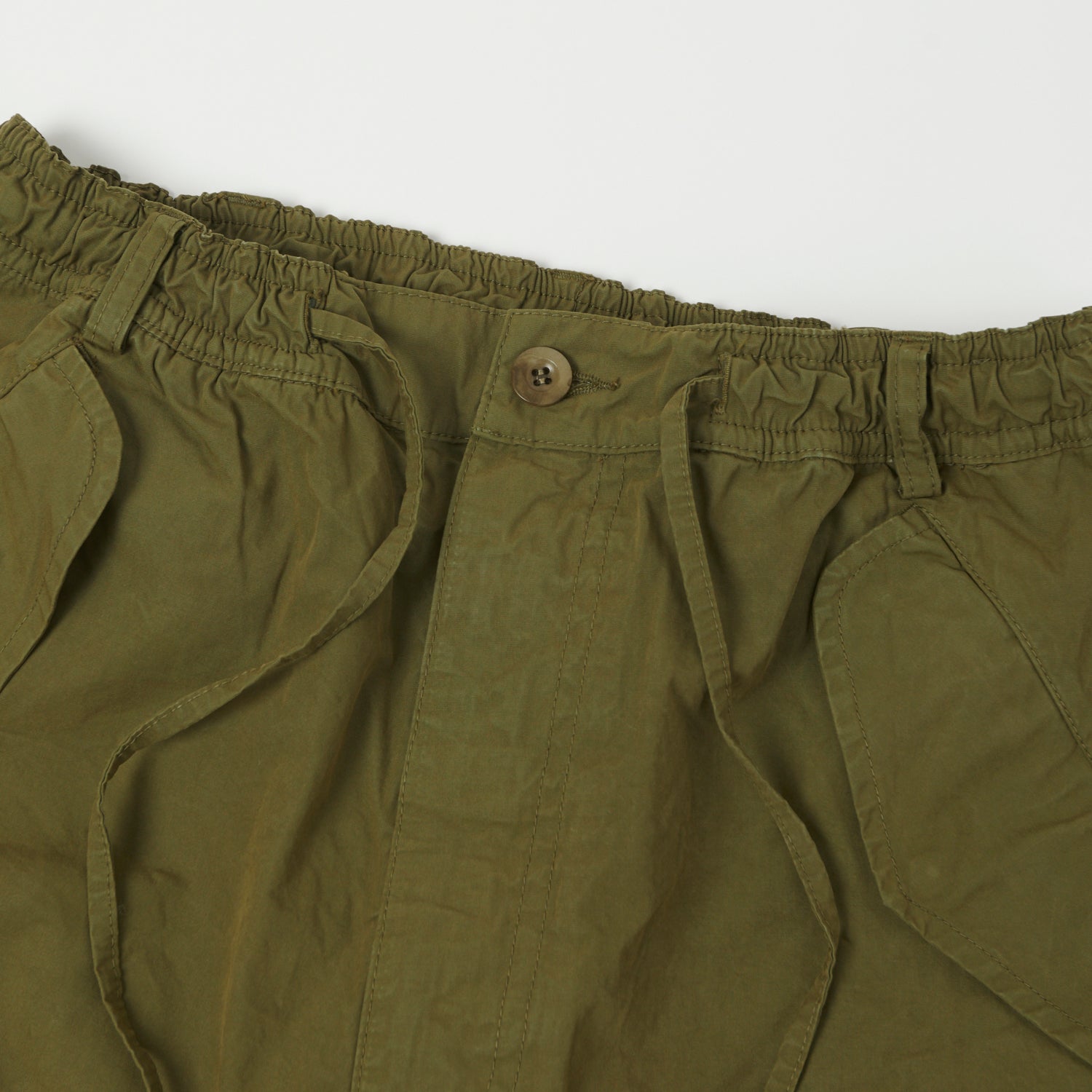 East Harbour Surplus 'Idaho 301' Short - Green