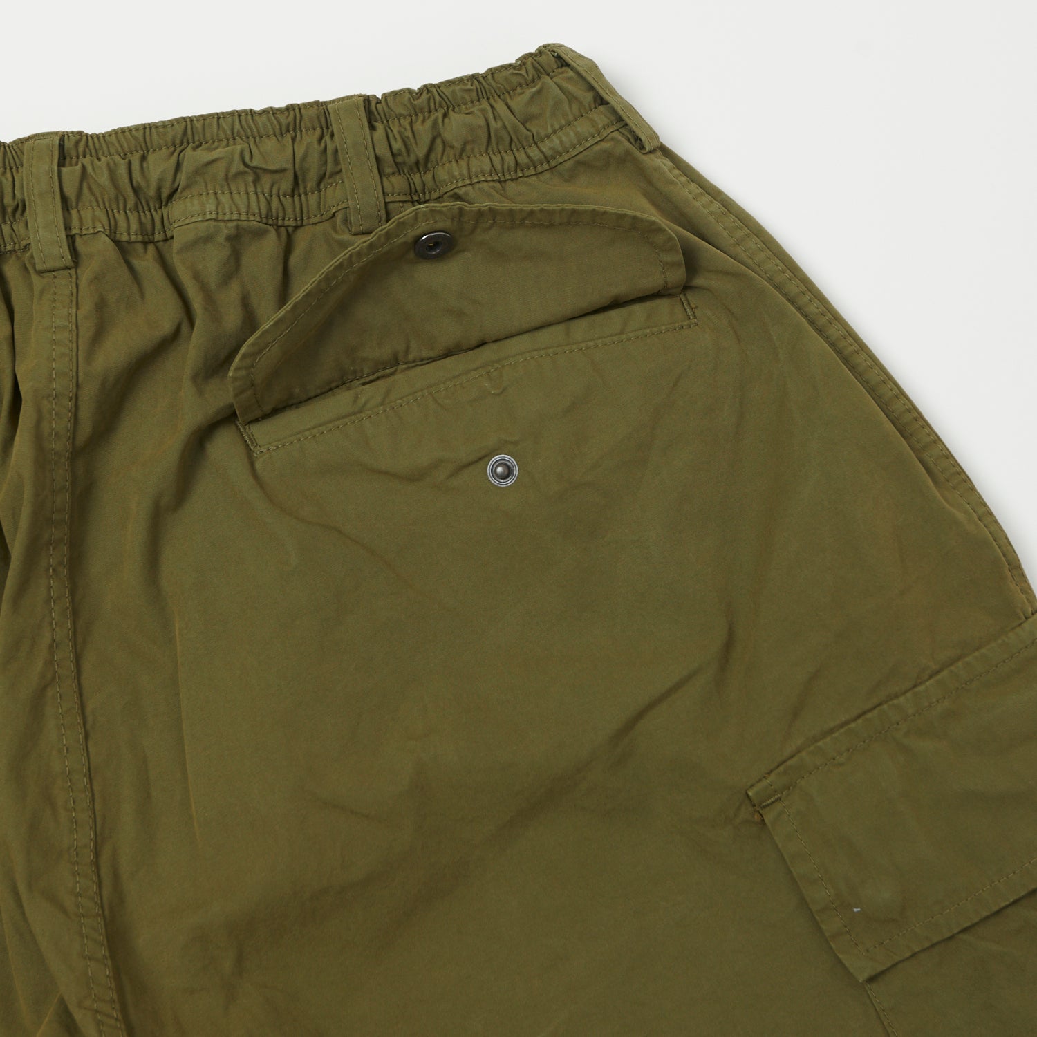East Harbour Surplus 'Idaho 301' Short - Green