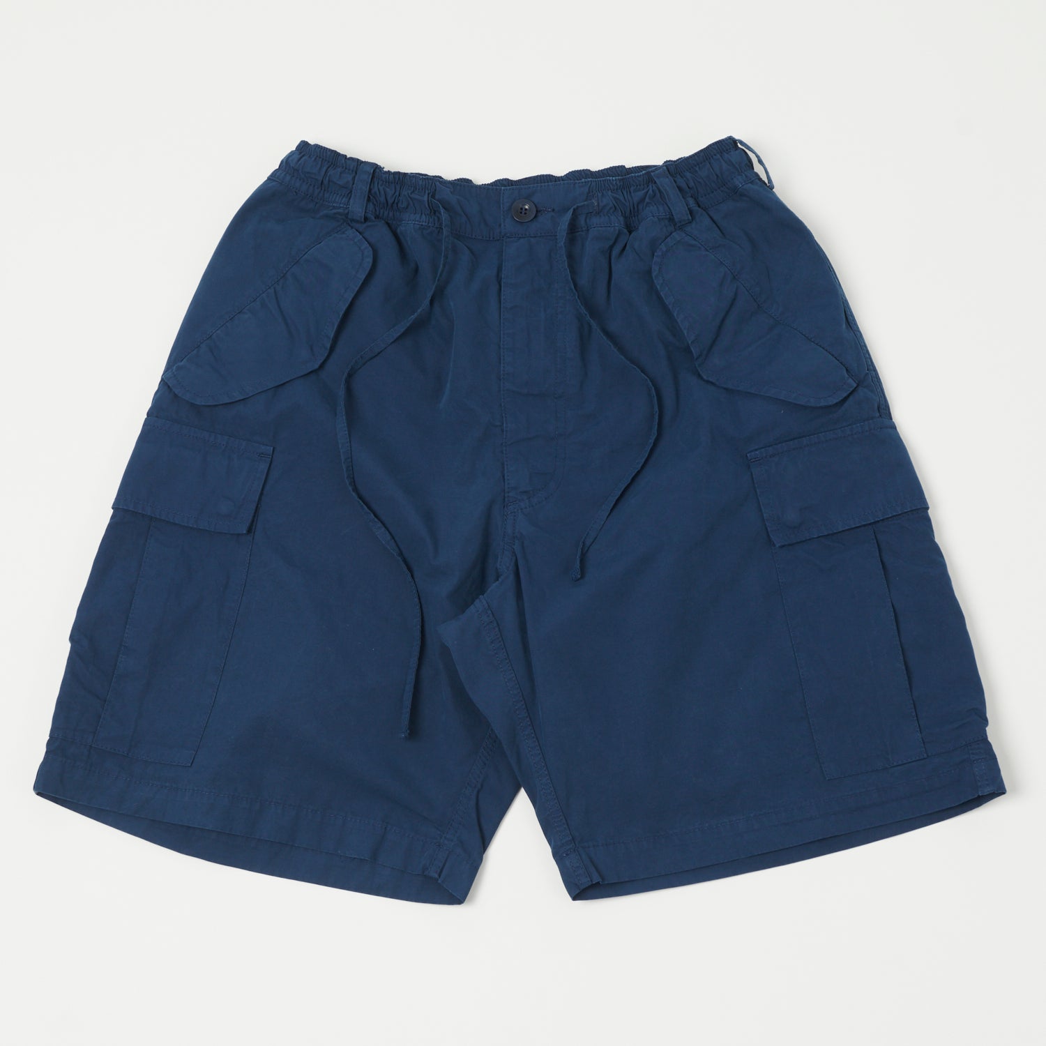 East Harbour Surplus 'Idaho 301' Short - Blue