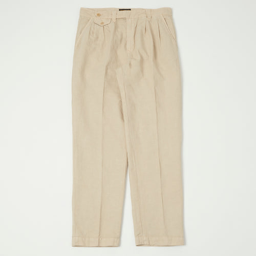 East Harbour Surplus 'Sacks 394' Trouser - Sand