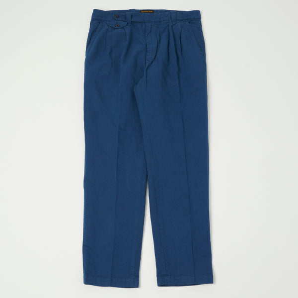 Men's Blue Harbour Slacks, size XXL (Blue) | Emmy