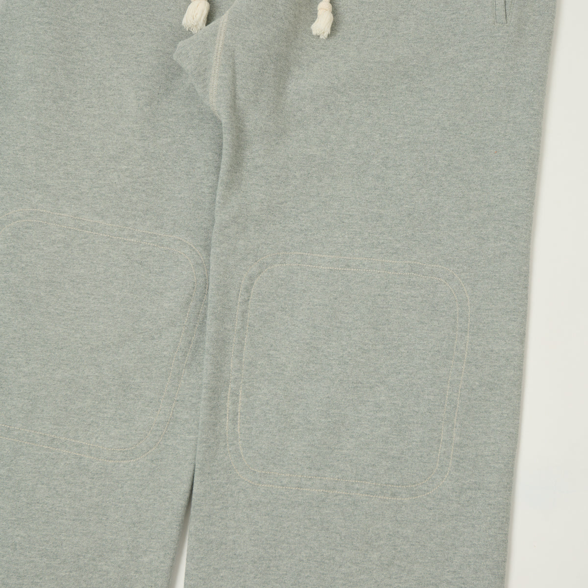 Edwin Arthur's 'Home' Sweatpants - Heather Grey