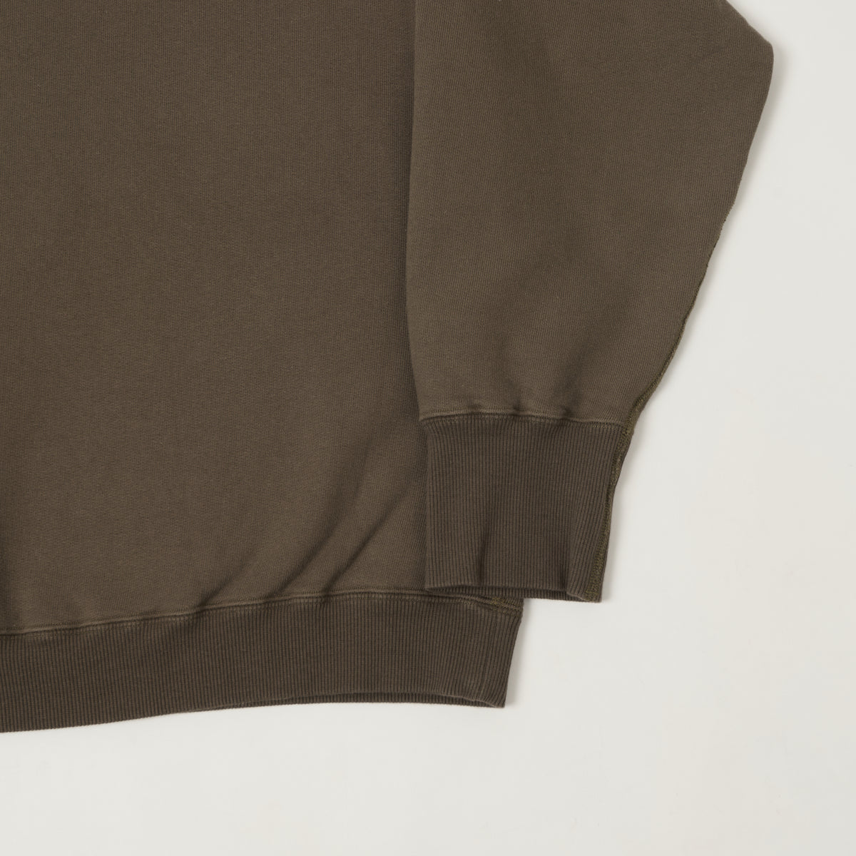Edwin Arthur's 'Home' Sweatshirt - Dark Grey