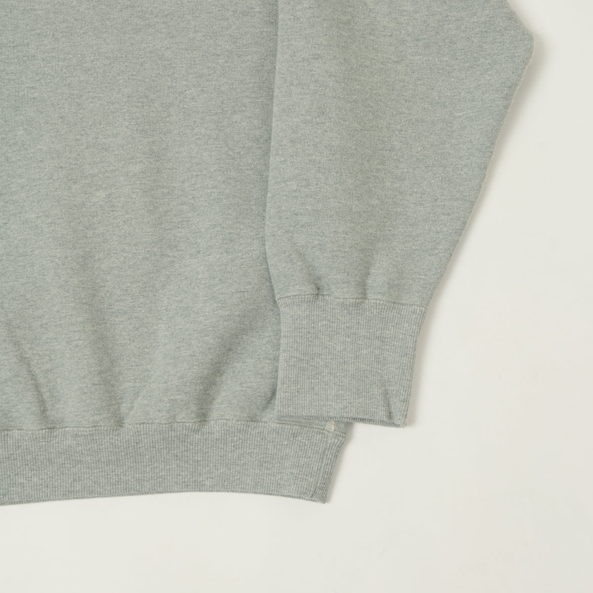 Edwin Arthur's 'Home' Sweatshirt - Heather Grey