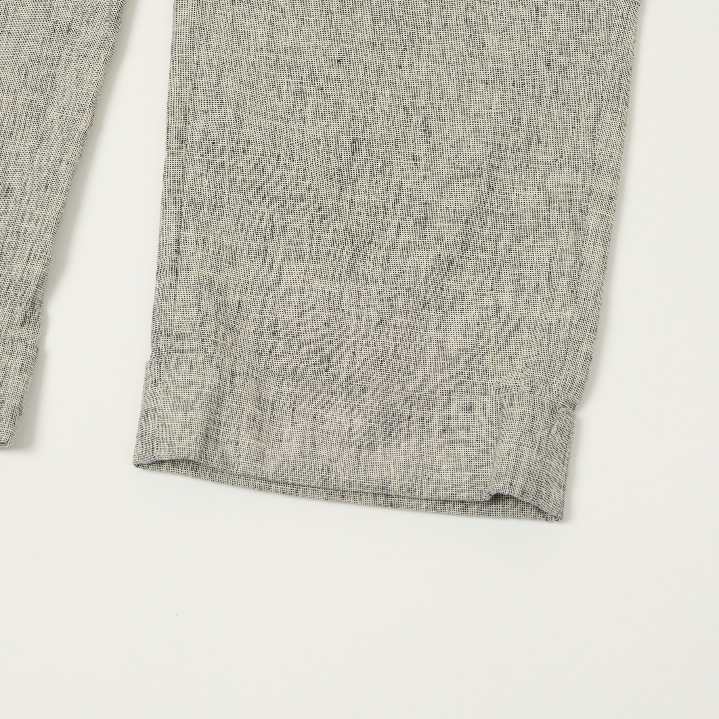 Engineered Garments Lightweight 'Andover' Trousers - Heather Grey