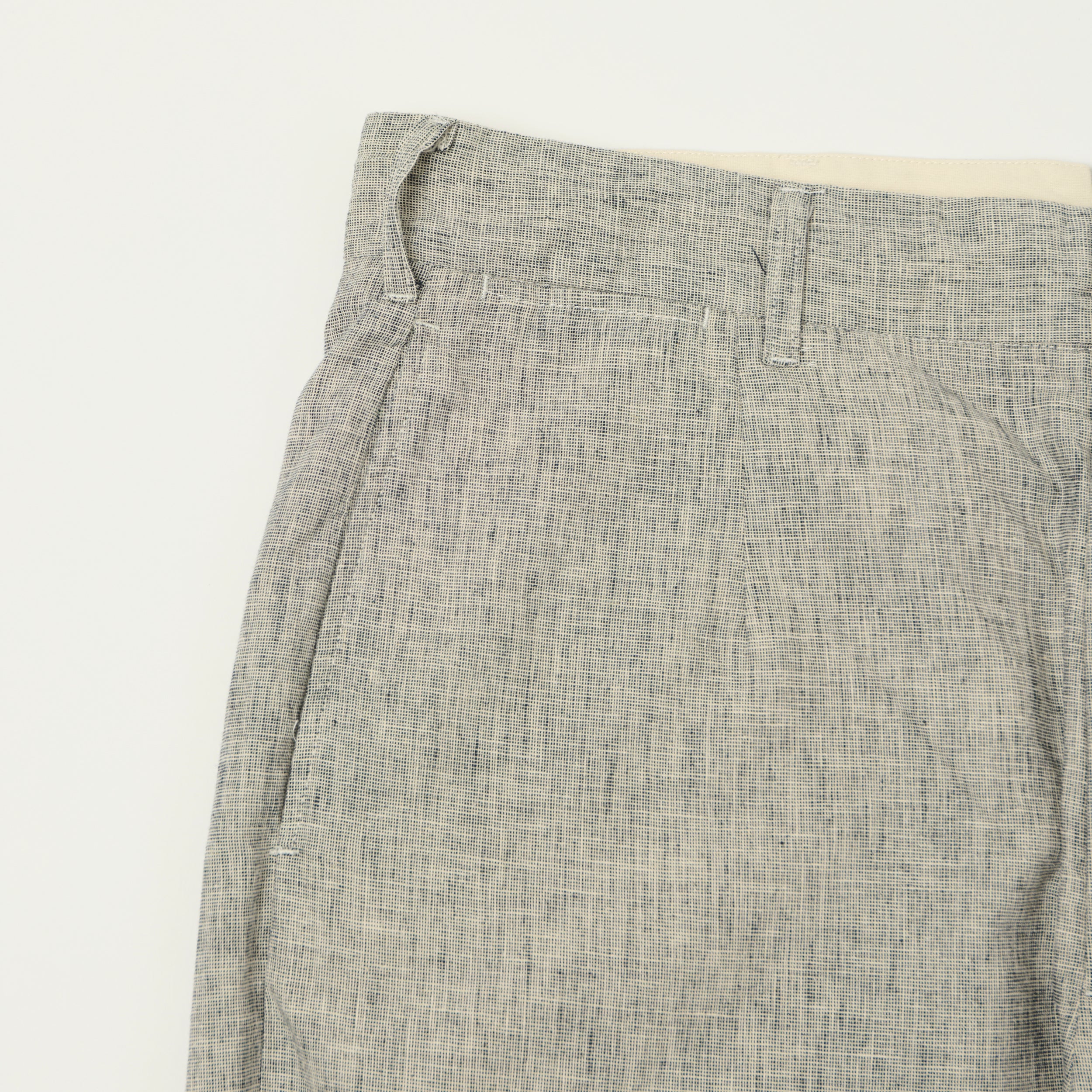Engineered Garments Lightweight 'Andover' Trousers - Heather Grey
