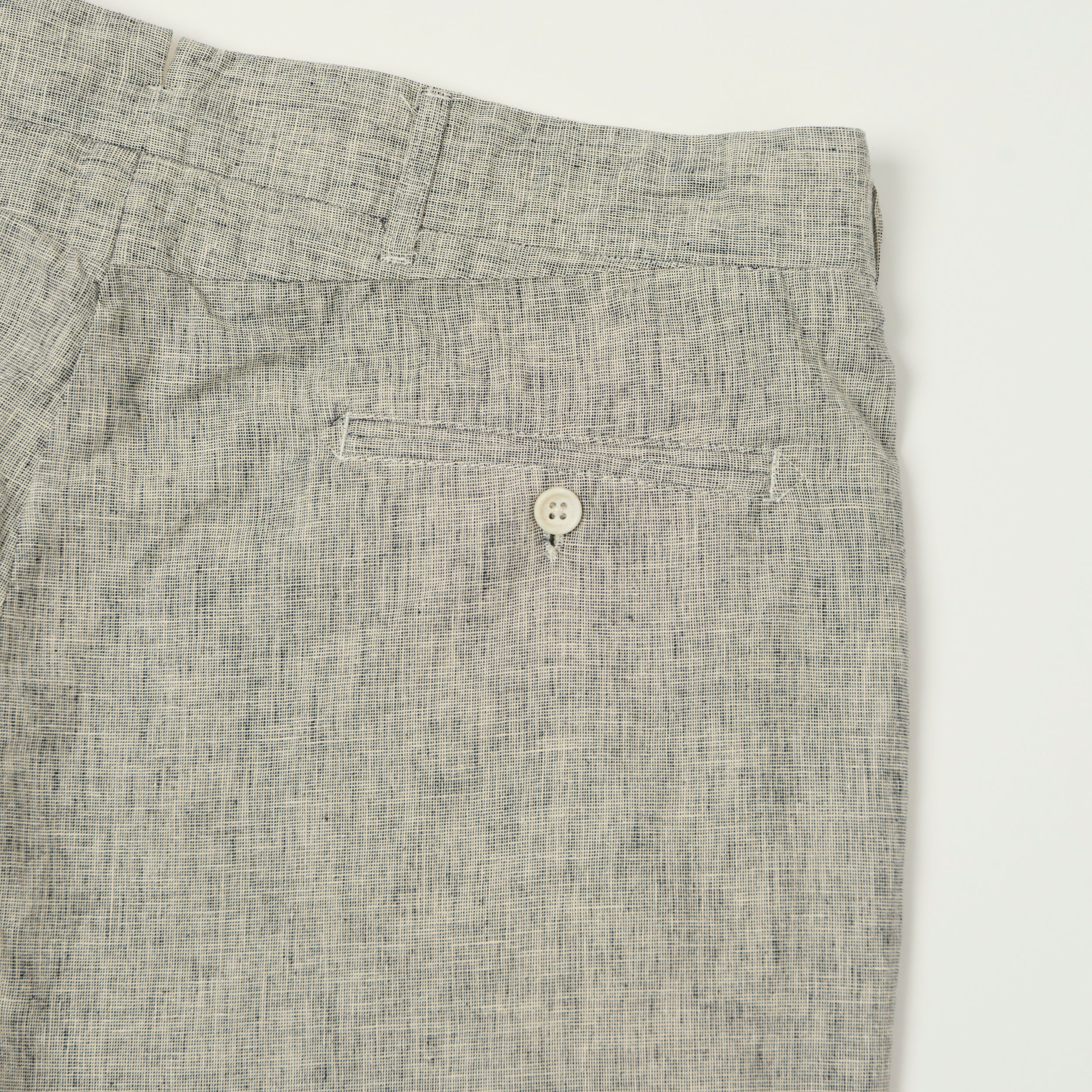 Engineered Garments Lightweight 'Andover' Trousers - Heather Grey