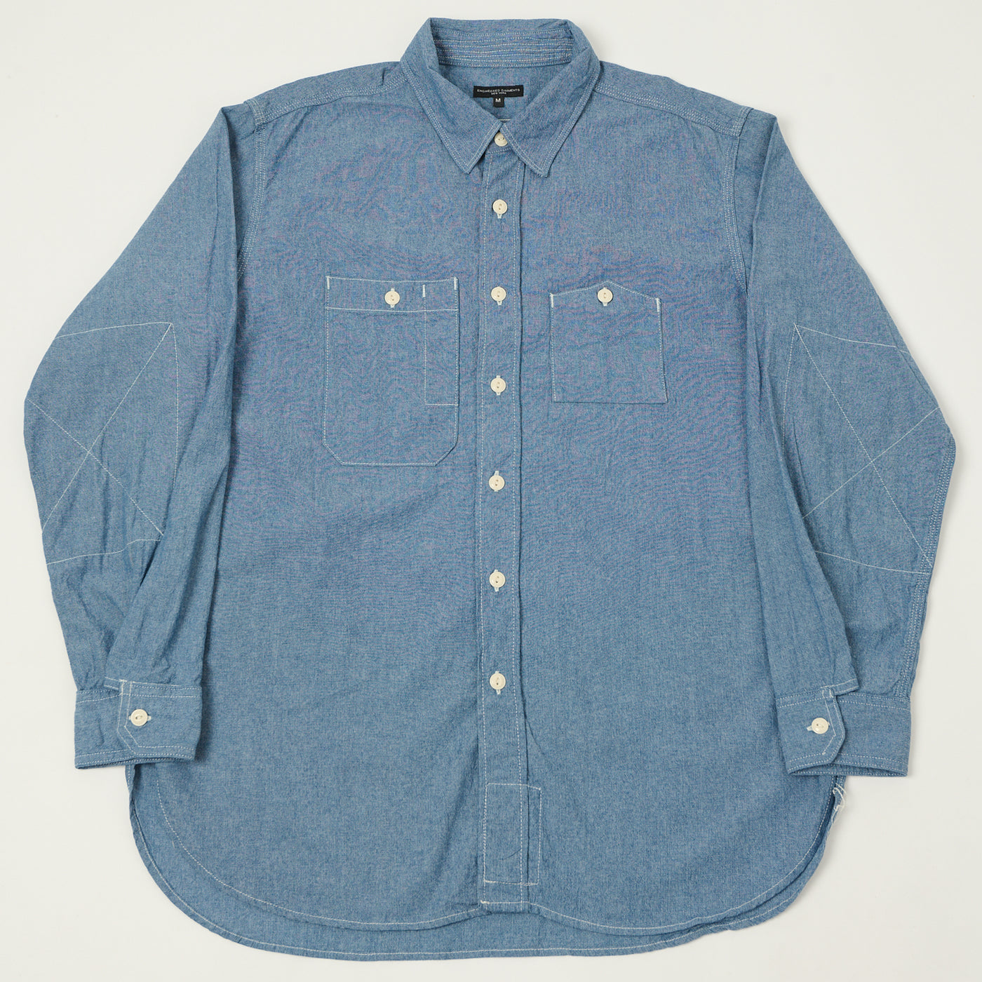 トップス Engineered Garments Work Shirt XS 2024AW ENGINEERED GARMENTS / エンジニアドガーメンツ | Work Shirt