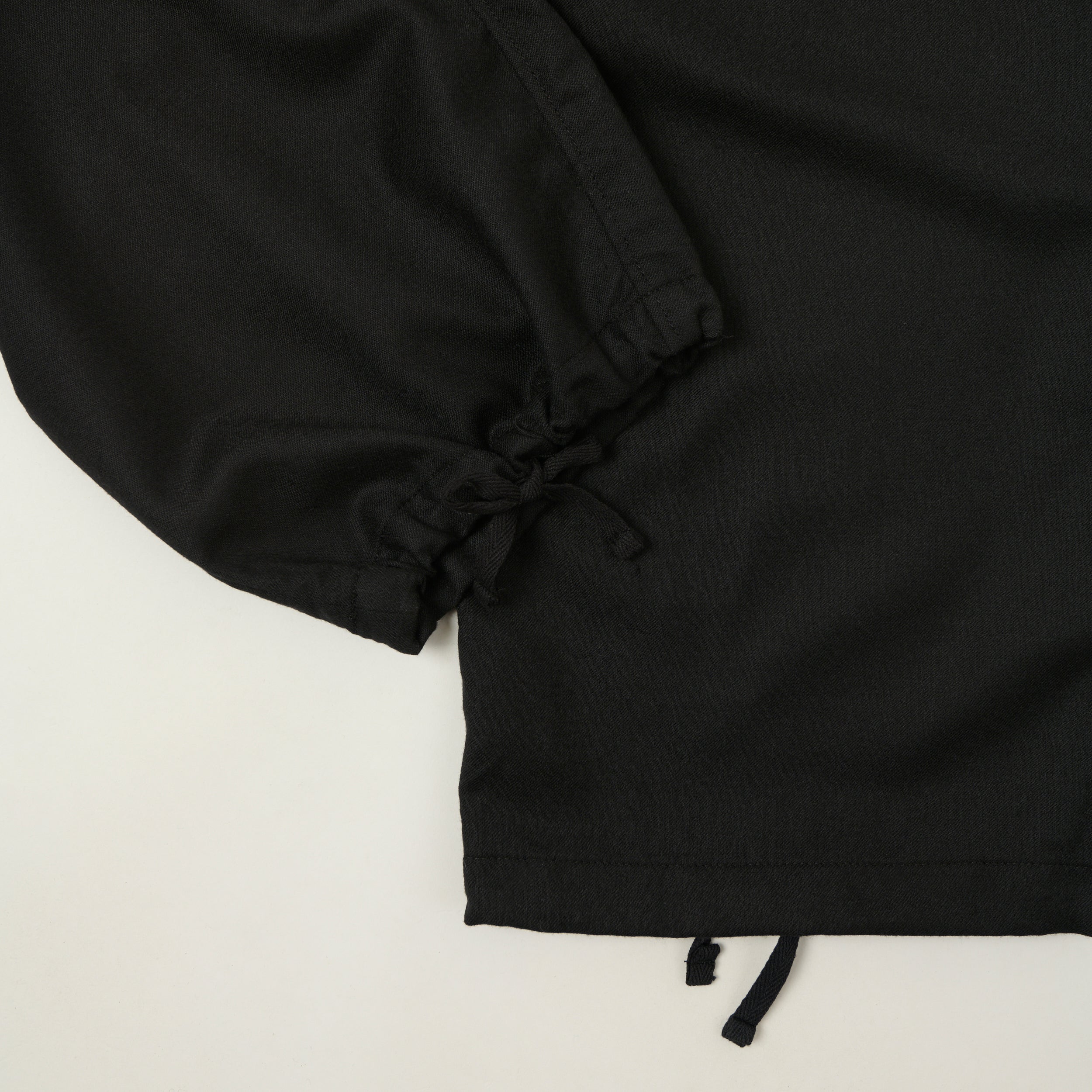 Engineered Garments Worsted Wool Security Trousers - Black