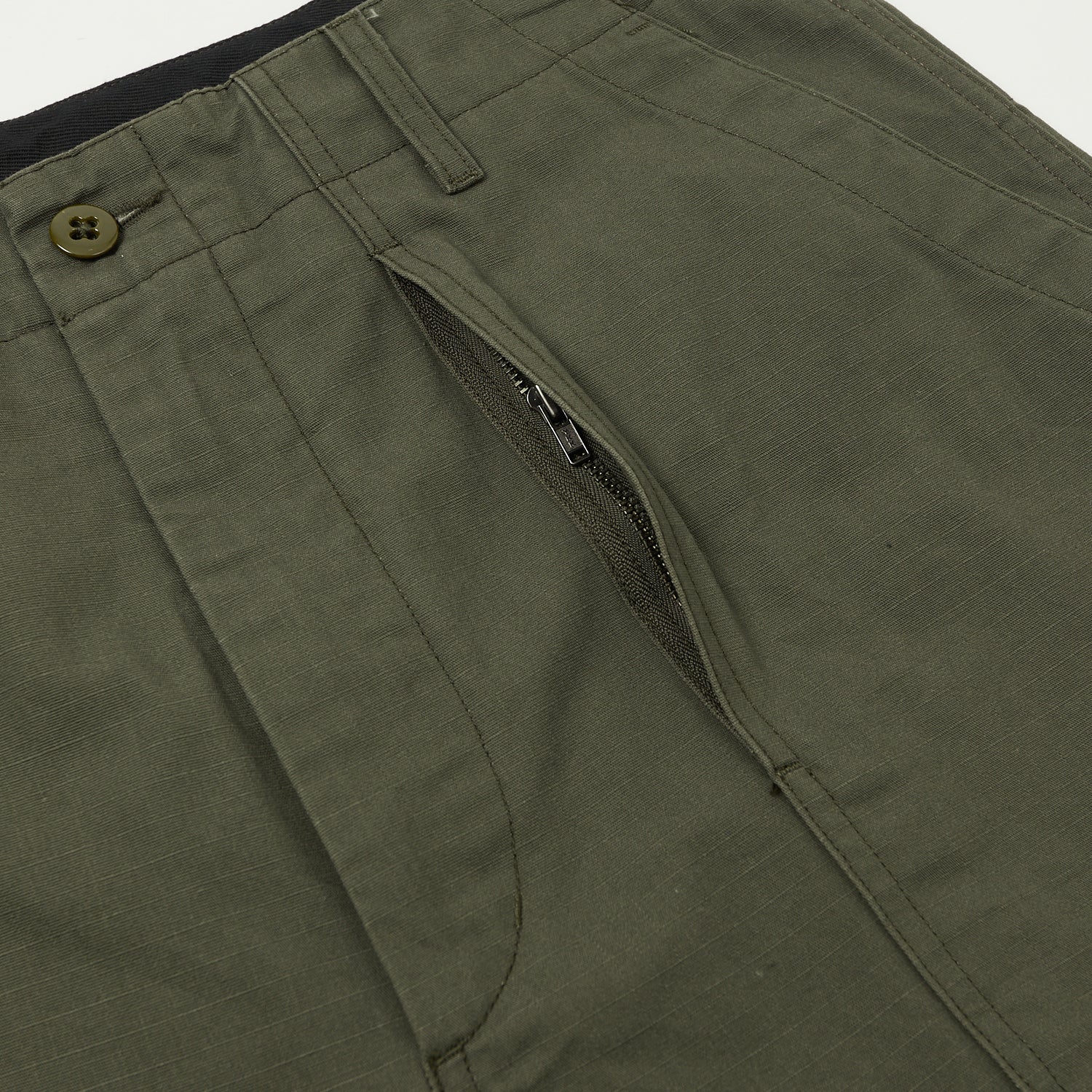 Engineered Garments Heavyweight Ripstop Fatigue Pant - Olive – SON