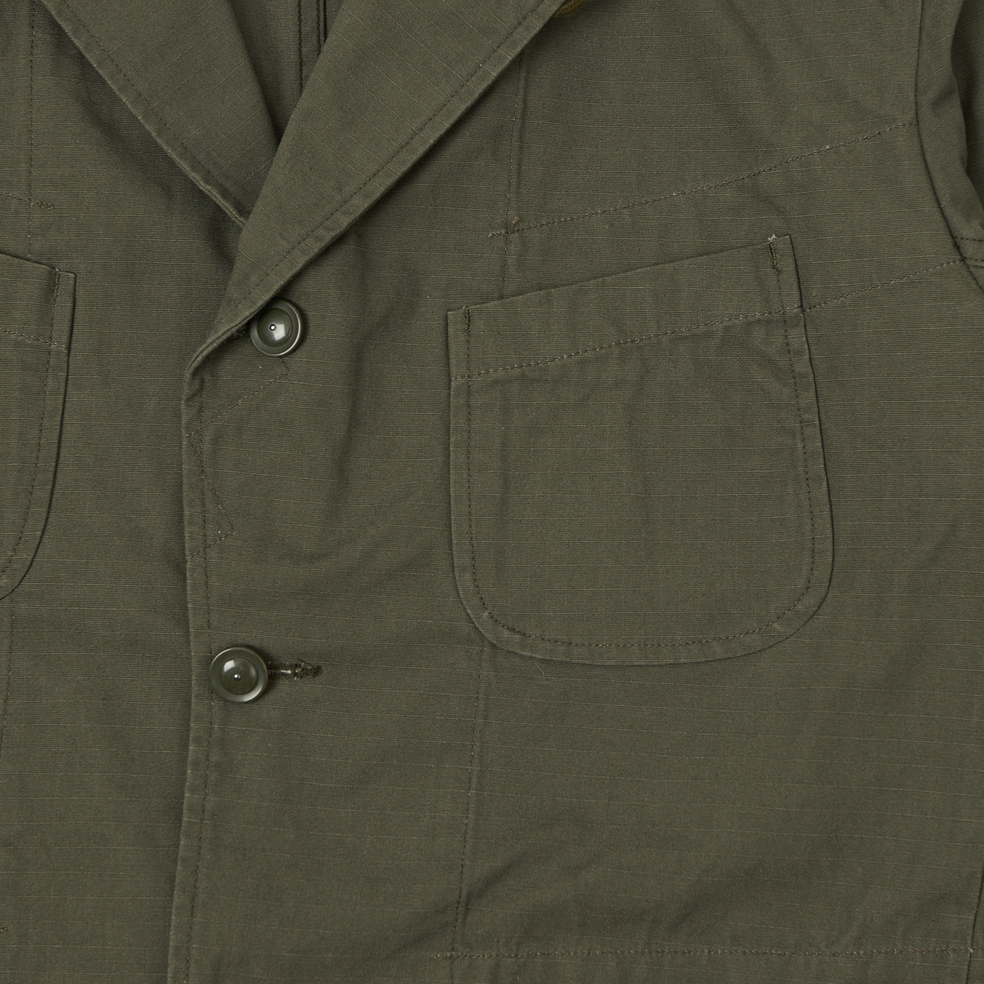 Engineered Garments Heavyweight Ripstop Bedford Jacket