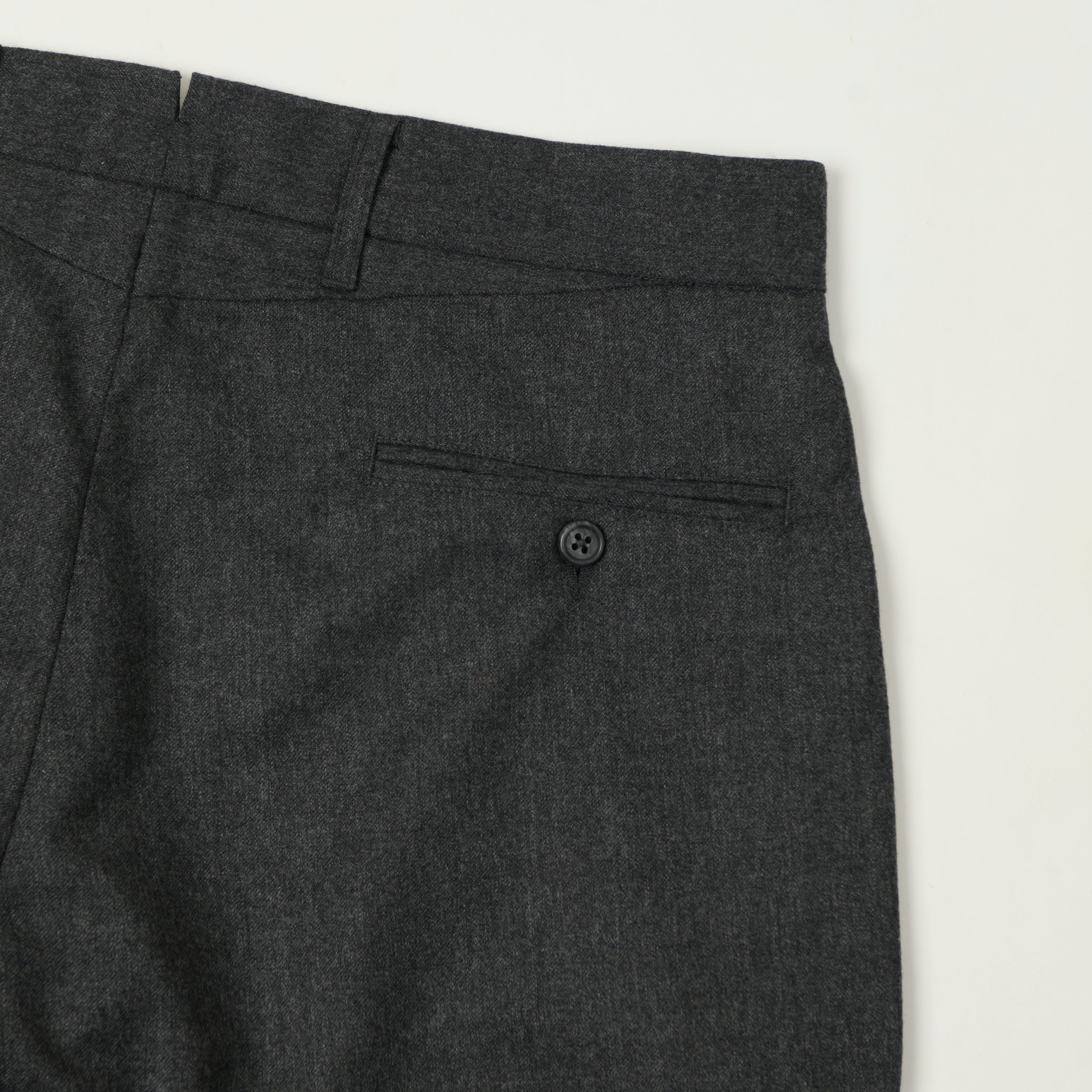 Engineered Garments Worsted Wool Twill 'Andover' Trousers