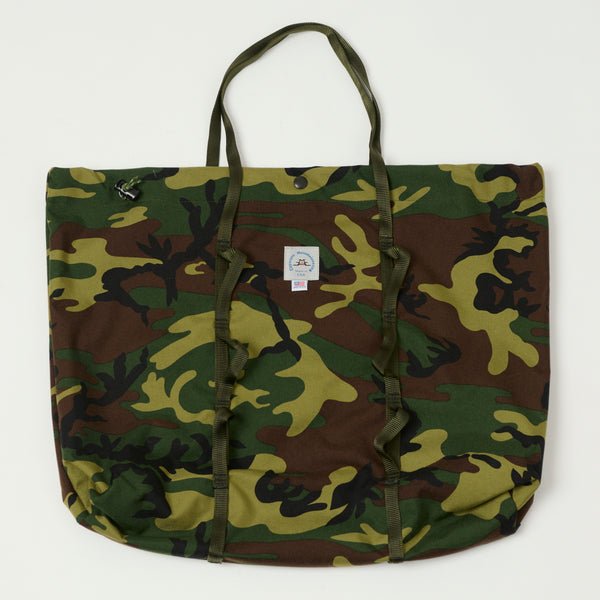 Epperson Mountaineering Large Climb Tote Bag - Woodland Camo