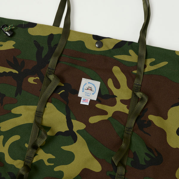 Epperson Mountaineering Large Climb Tote Bag - Woodland Camo