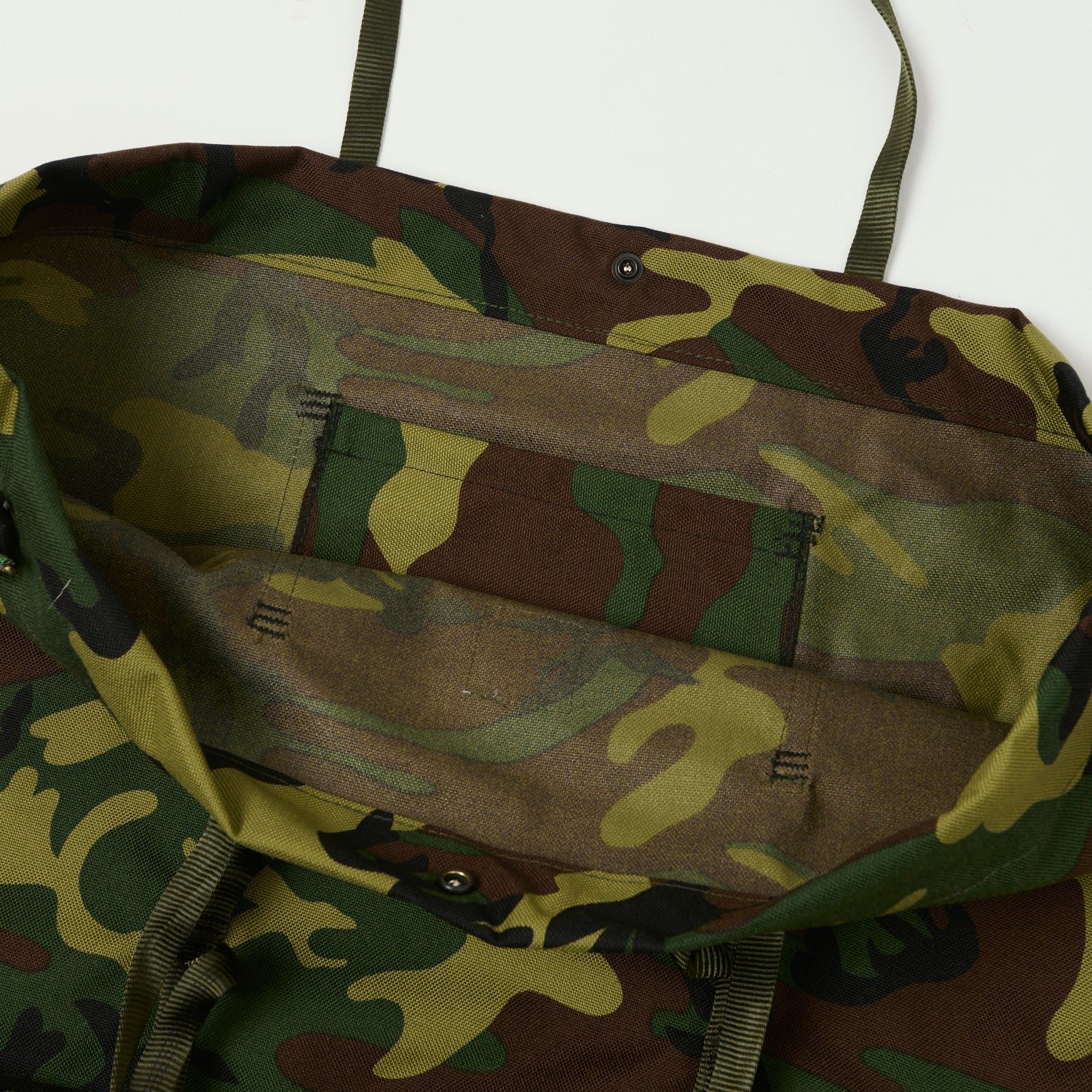 Epperson Mountaineering Large Climb Tote Bag - Woodland Camo