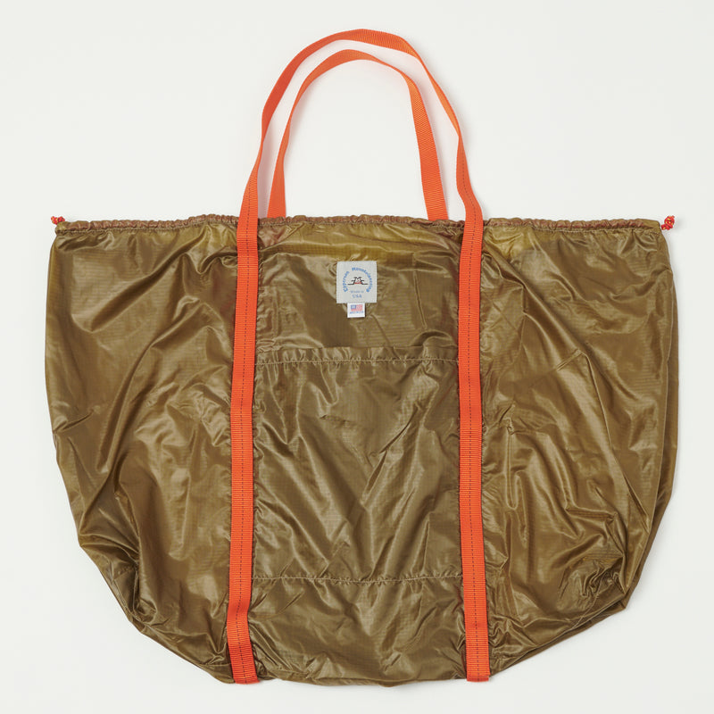 Epperson Mountaineering Large Lunch Bag - Coyote Brown