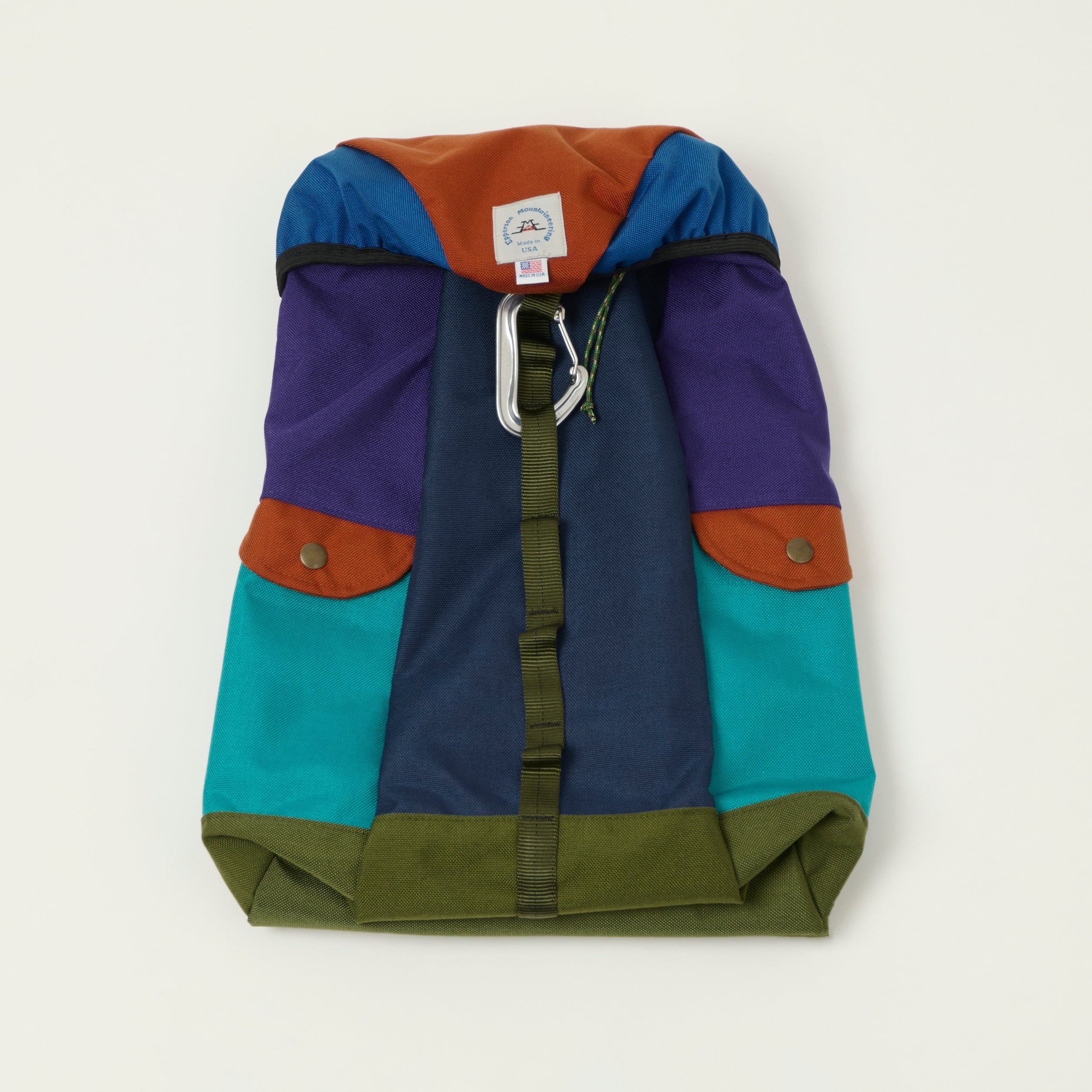 Epperson Mountaineering Medium Climb Pack Bag - Clay/Midnight #2