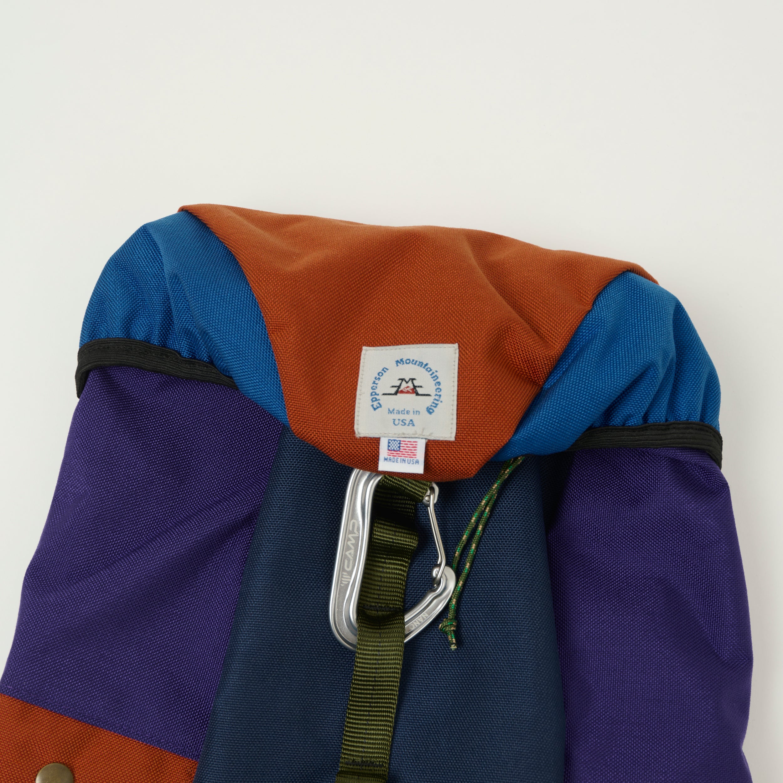 Epperson Mountaineering Medium Climb Pack Bag - Clay/Midnight #2