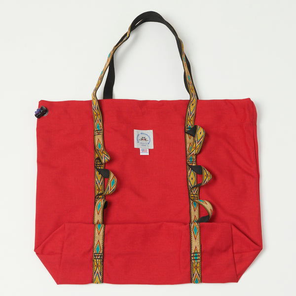 Epperson Mountaineering Climb Tote Bag - Barn Red