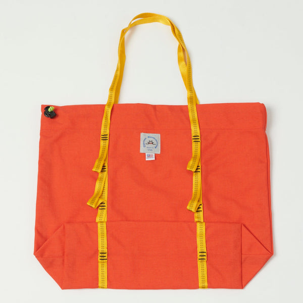 epperson mountaineering♫ トートバッグ赤 45REpperson Mountaineering パッカブルラージクライムトート