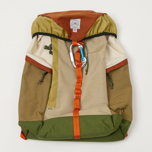 Epperson Mountaineering Large Climb Pack Bag - Beige/Olive