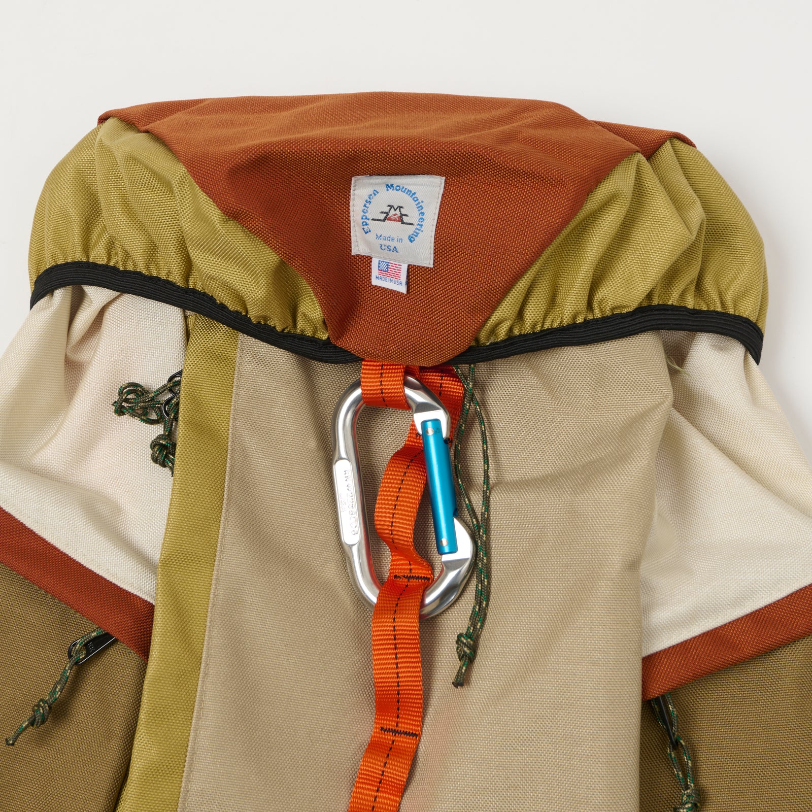epperson mountaineering リュック EPPERSON MOUNTAINEERING /パッカブル ナイロン バックパック