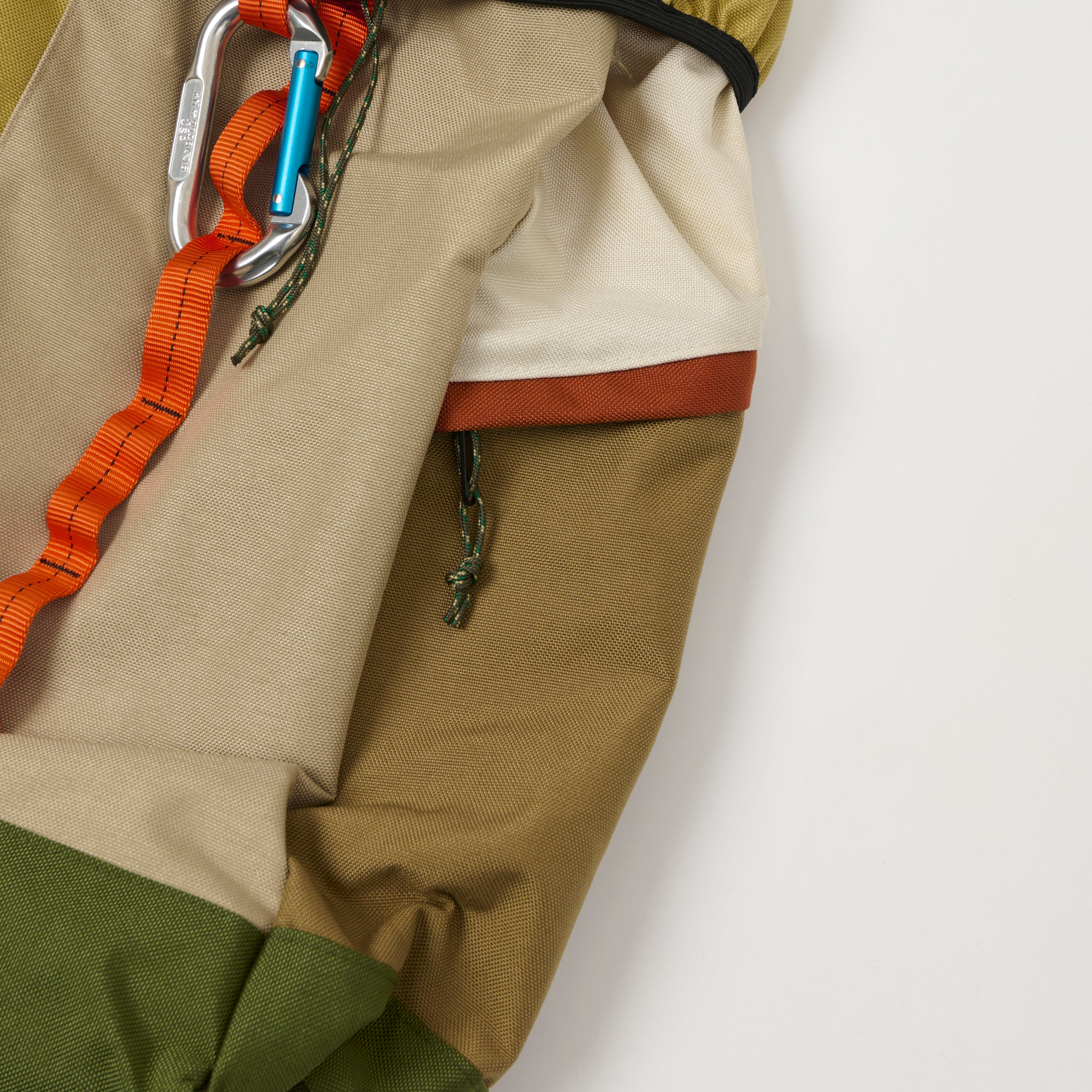 Epperson Mountaineering Large Climb Pack Bag - Beige/Olive