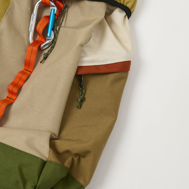 Epperson Mountaineering Large Climb Pack Bag - Beige/Olive