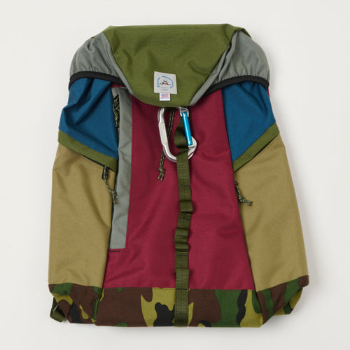 Epperson Mountaineering Large Climb Pack Bag - Moss/Bordeaux