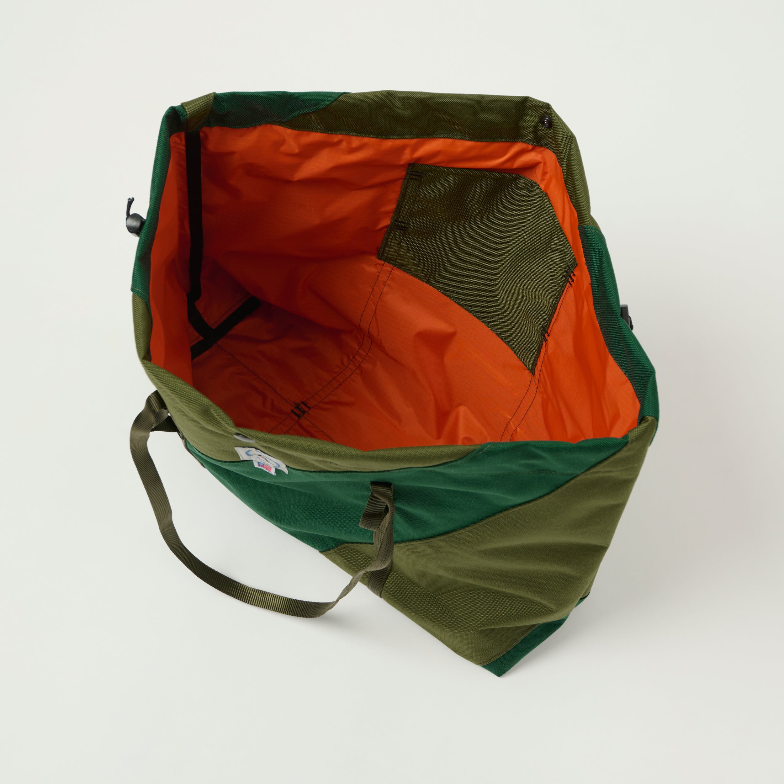 Epperson Mountaineering Large Leisure Tote Bag - Moss/Green