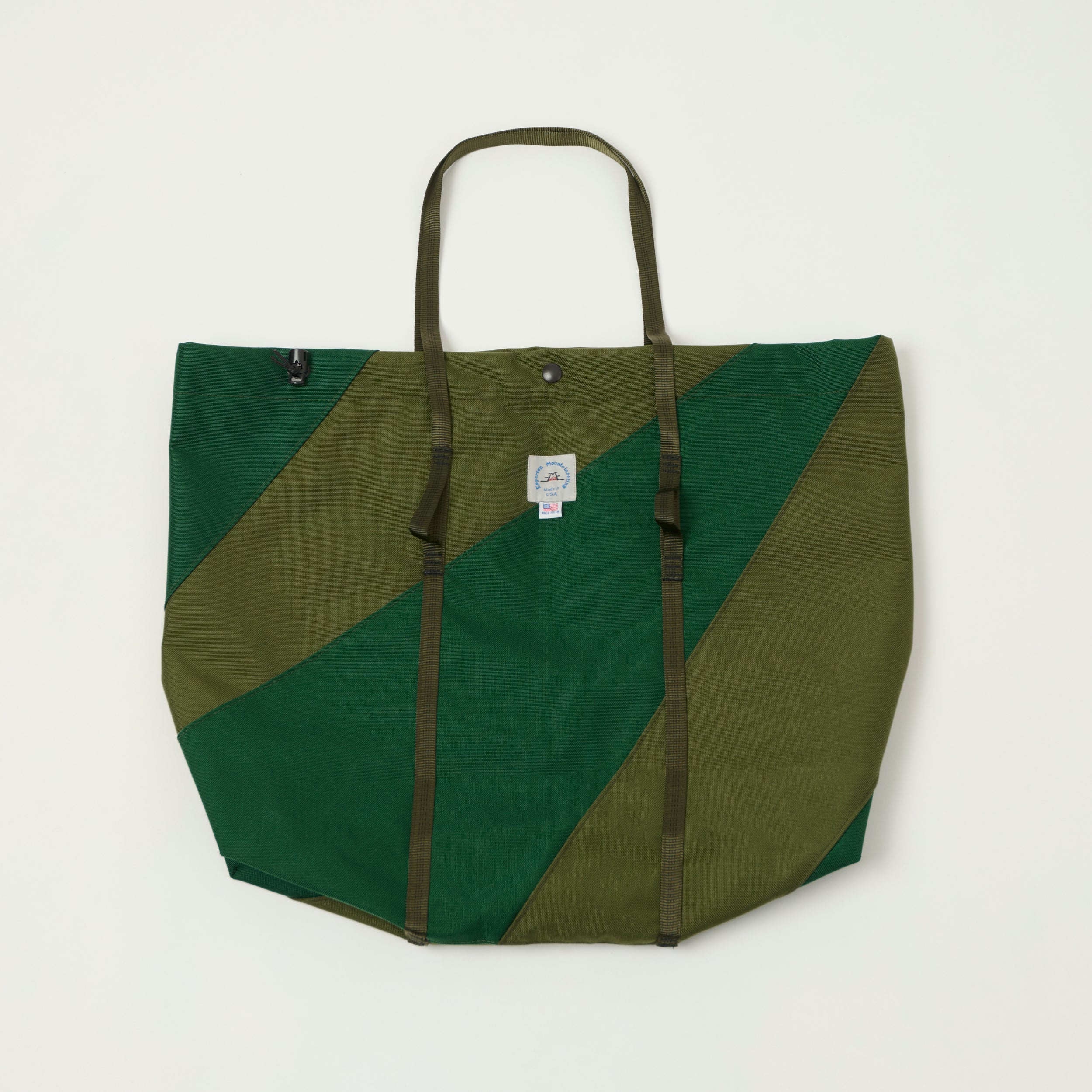Epperson Mountaineering トートバッグ Epperson Mountaineering Large Leisure Tote Bag - Moss/Green – SON