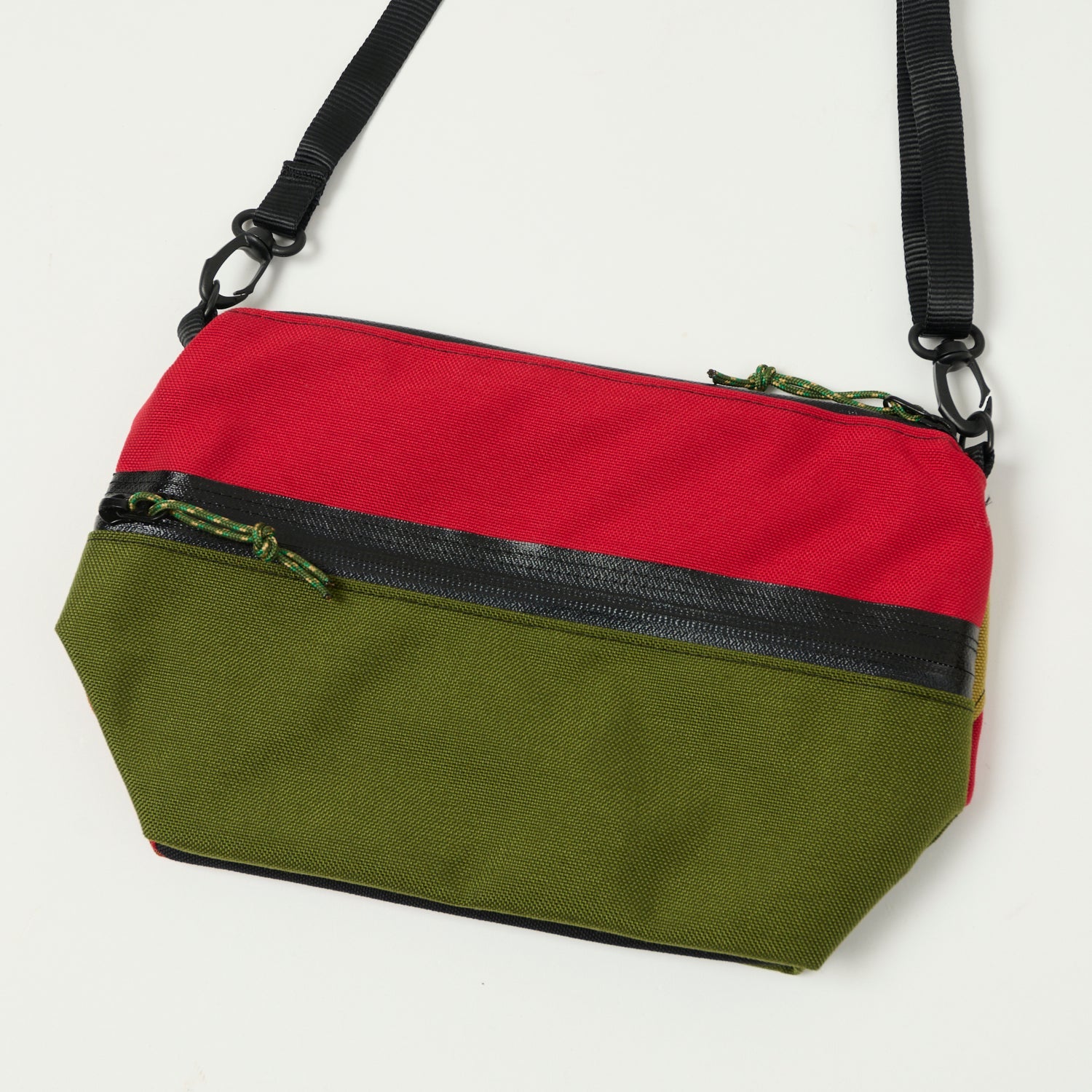 Porter-Yoshida & Co. Senses Shoulder Pack - Black – SON OF A STAG