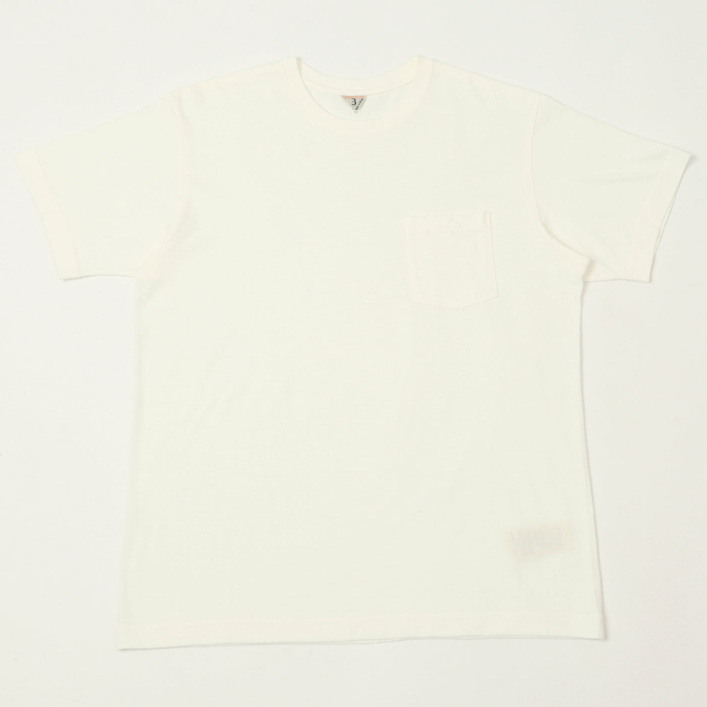FilMelange 'Benny' Tee - White