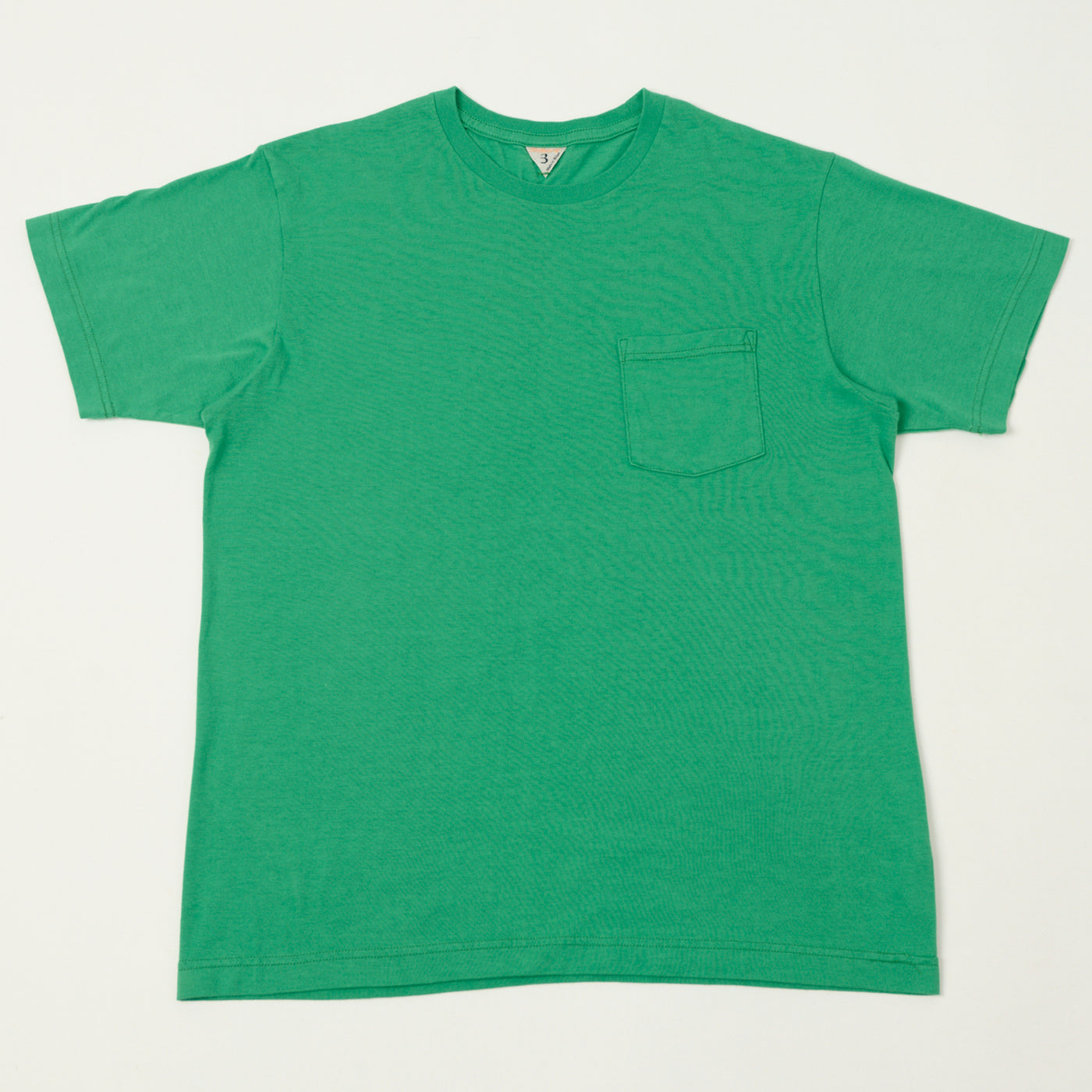 FilMelange 'Benny' Tee - Green