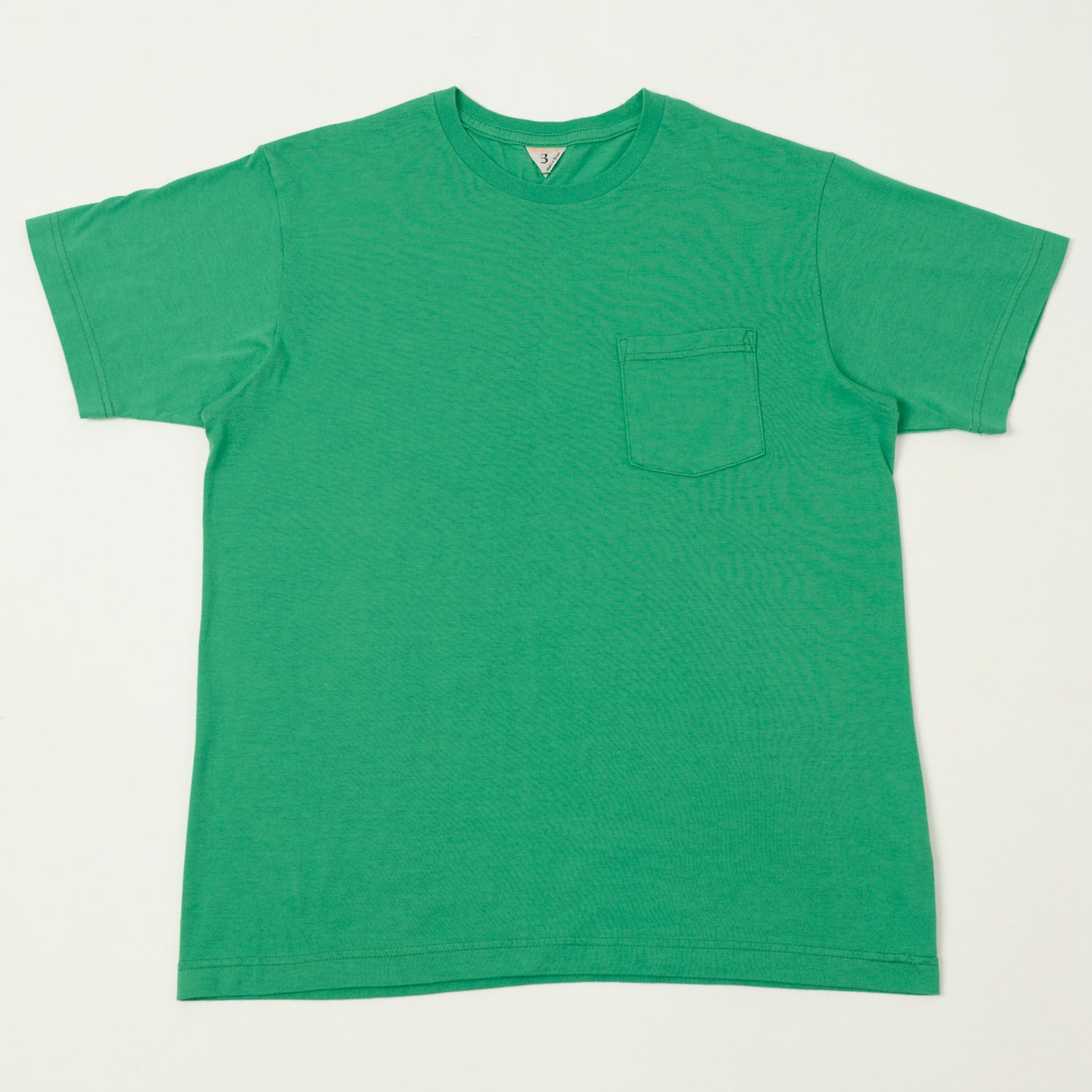 FilMelange 'Benny' Tee - Green