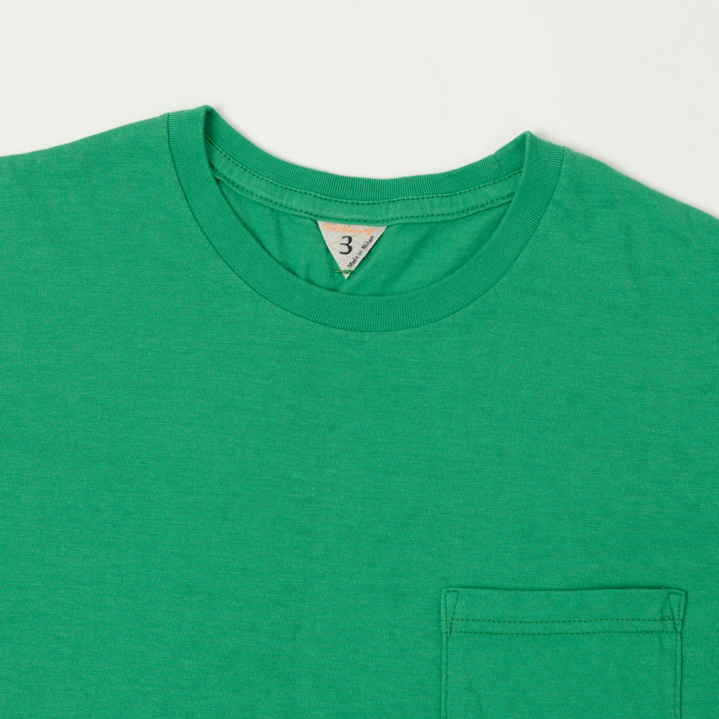 FilMelange 'Benny' Tee - Green
