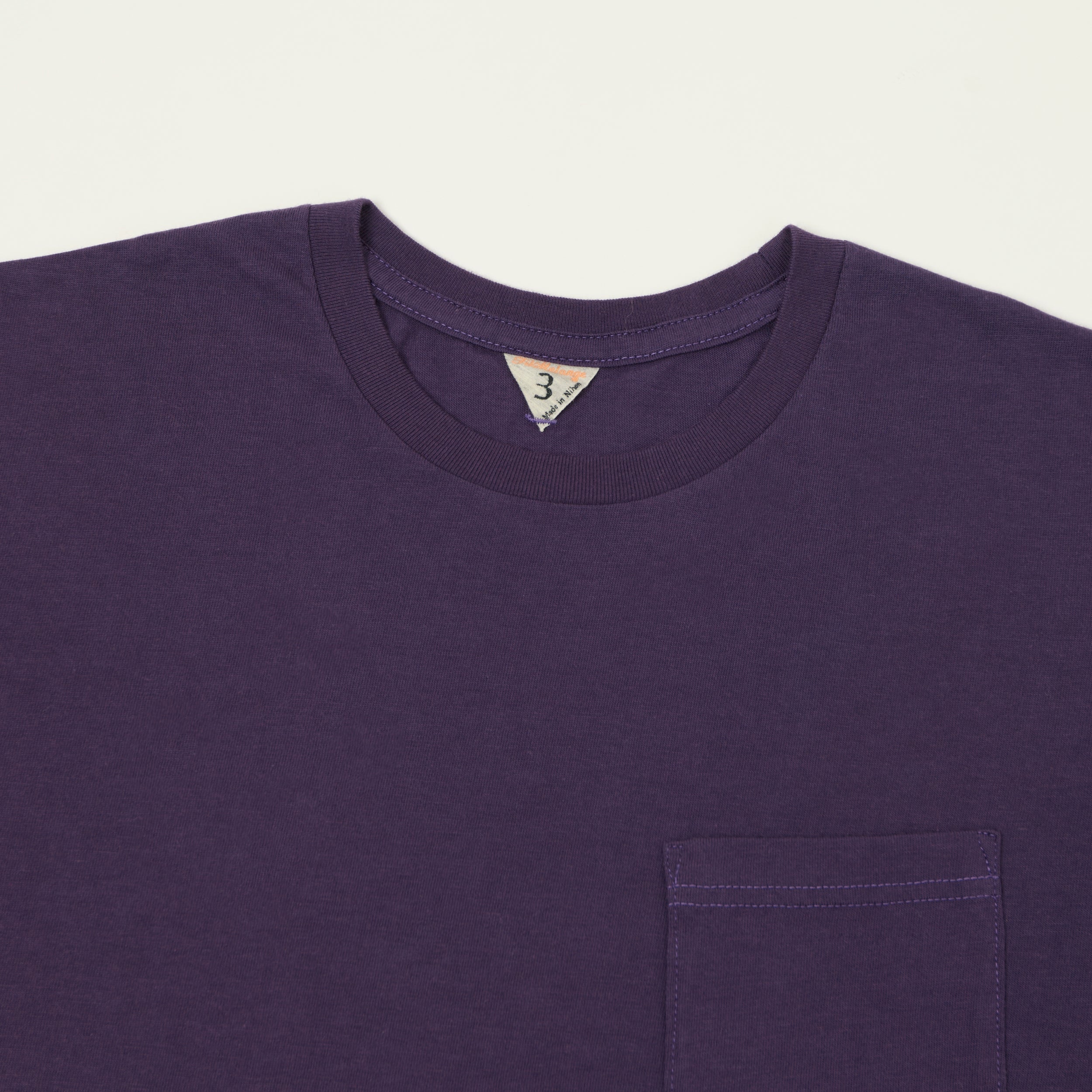 FilMelange 'Benny' T-Shirt - Nasu Kon