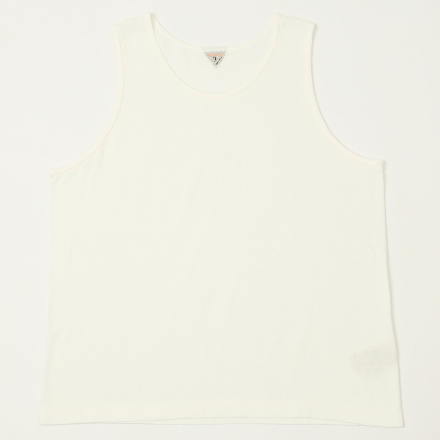 FilMelange 'Cole' Tank Top - White