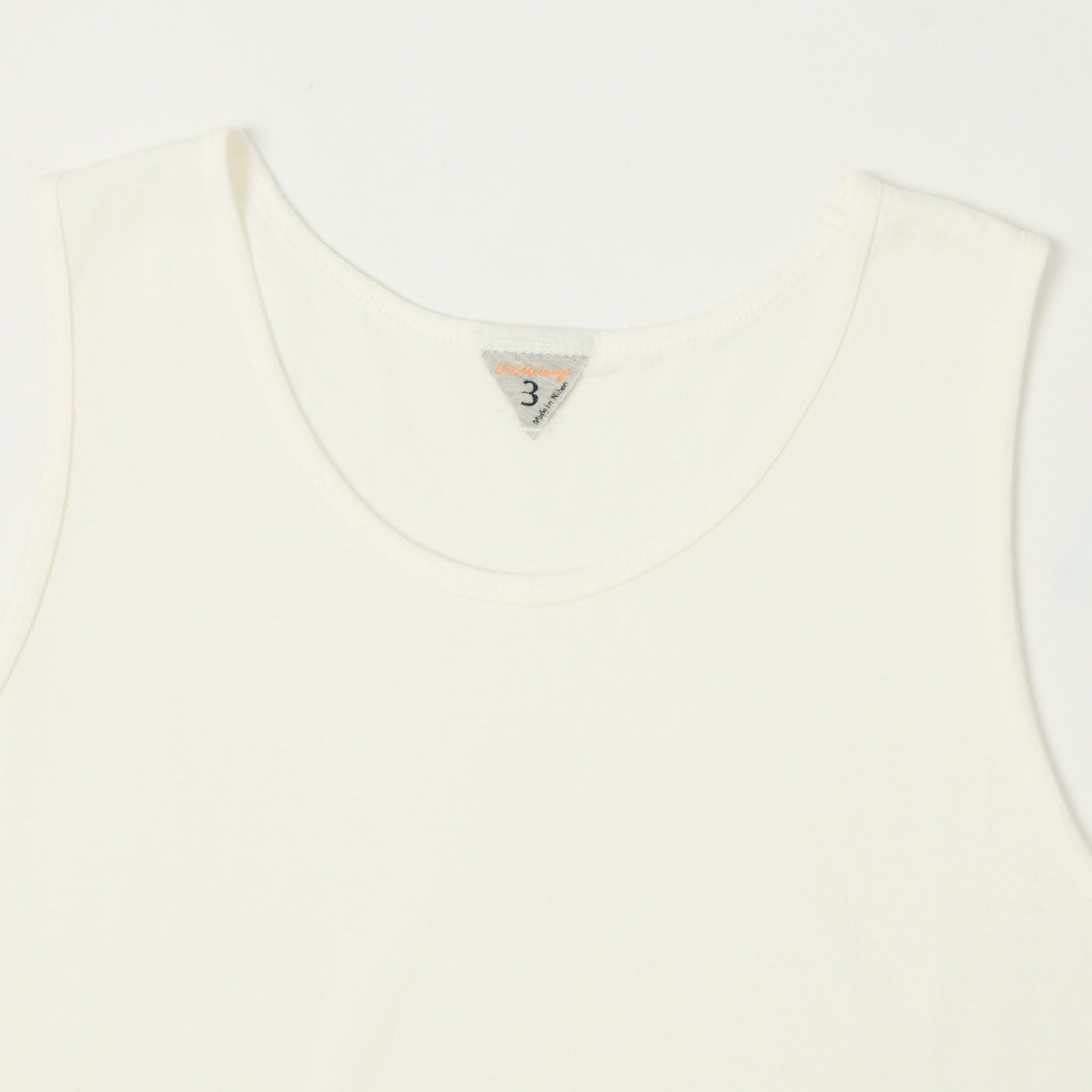 FilMelange 'Cole' Tank Top - White