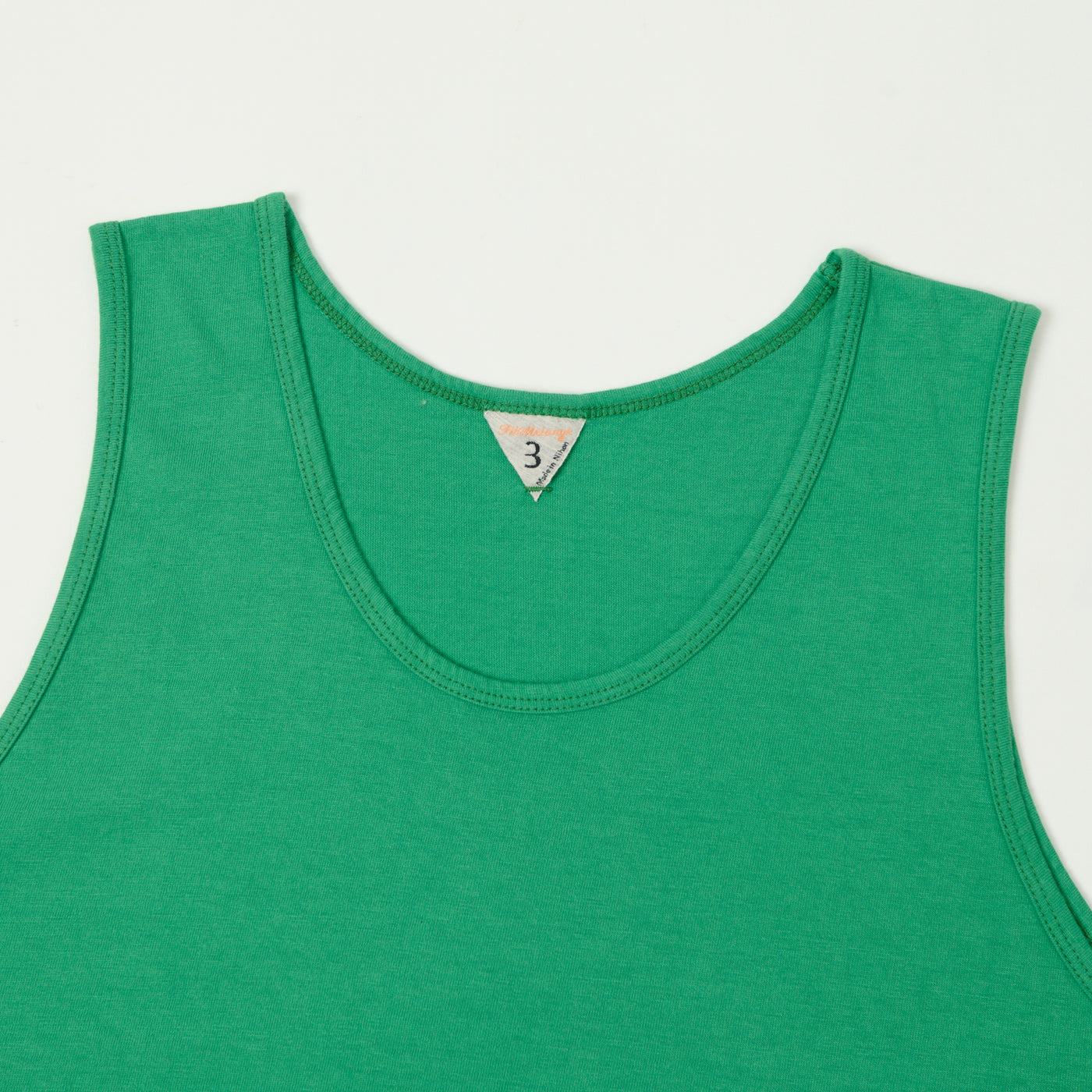FilMelange 'Cole' Tank Top - Green
