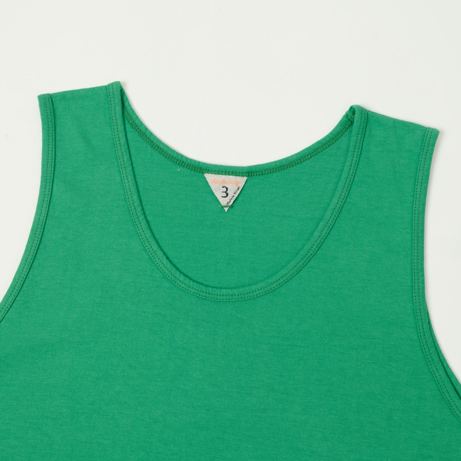 FilMelange 'Cole' Tank Top - Green