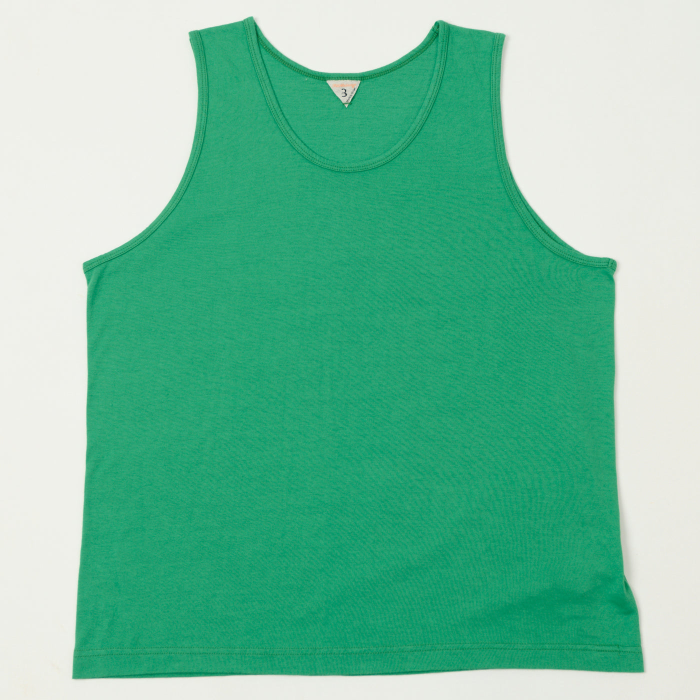 FilMelange 'Cole' Tank Top - Green