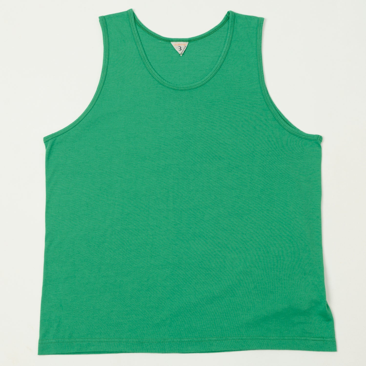 FilMelange 'Cole' Tank Top - Green