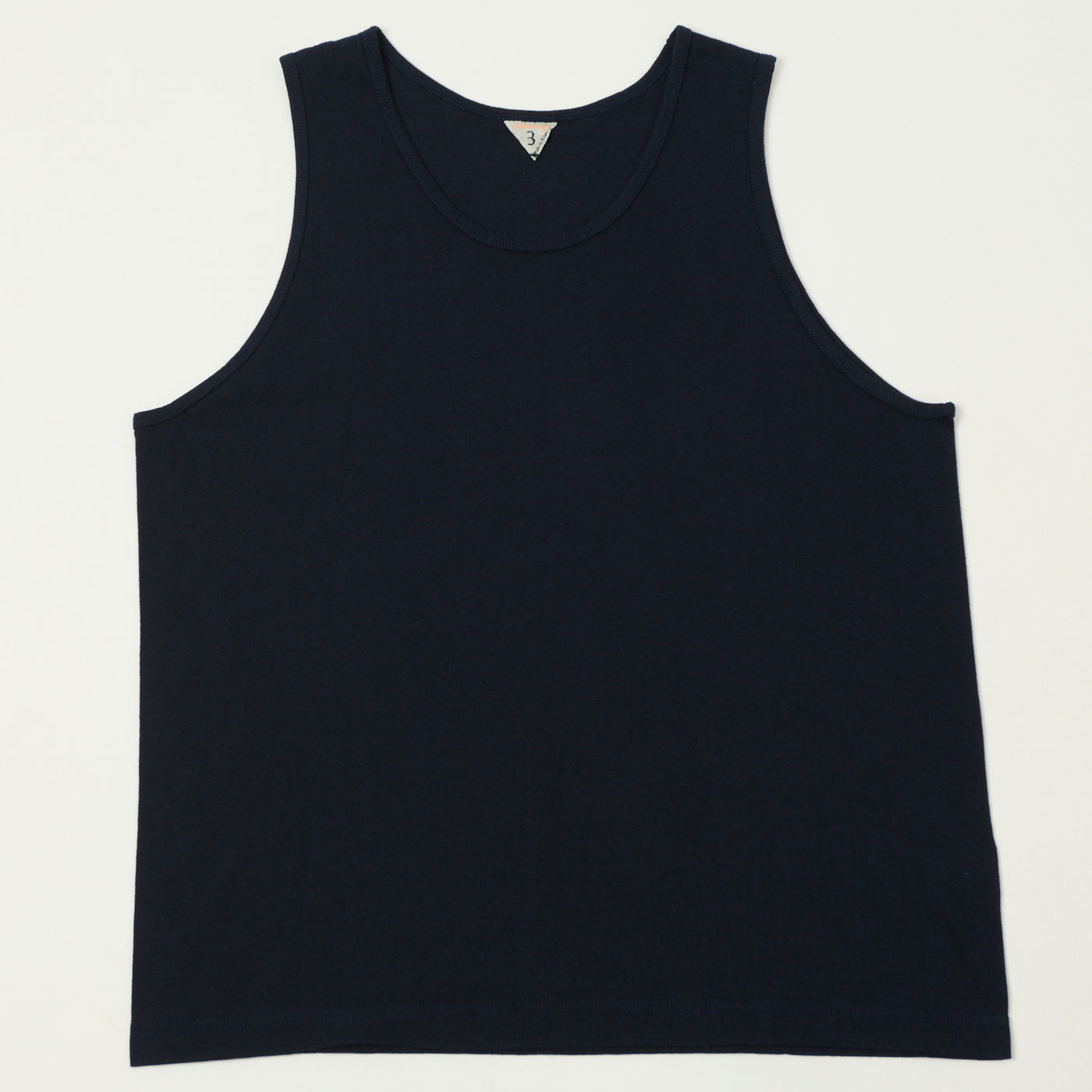 FilMelange 'Cole' Tank Top - Dark Navy