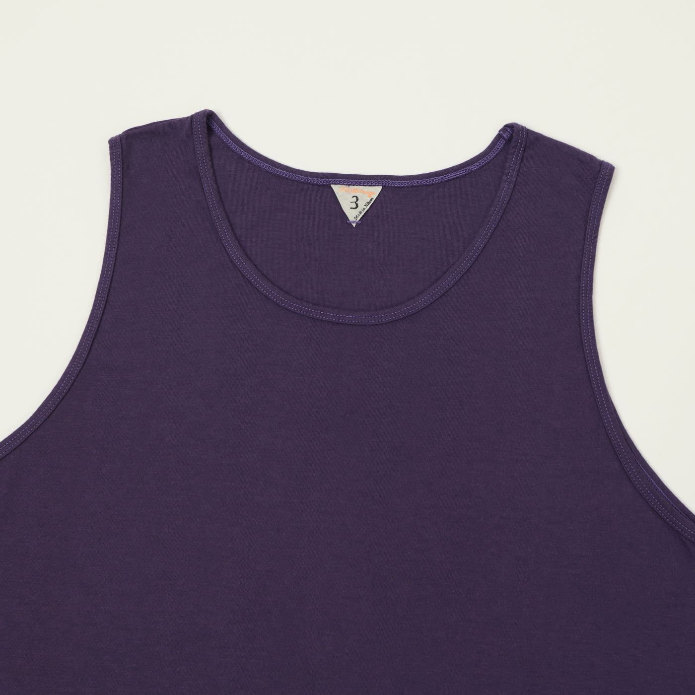 FilMelange 'Cole' Tank Top - Nasu Kon