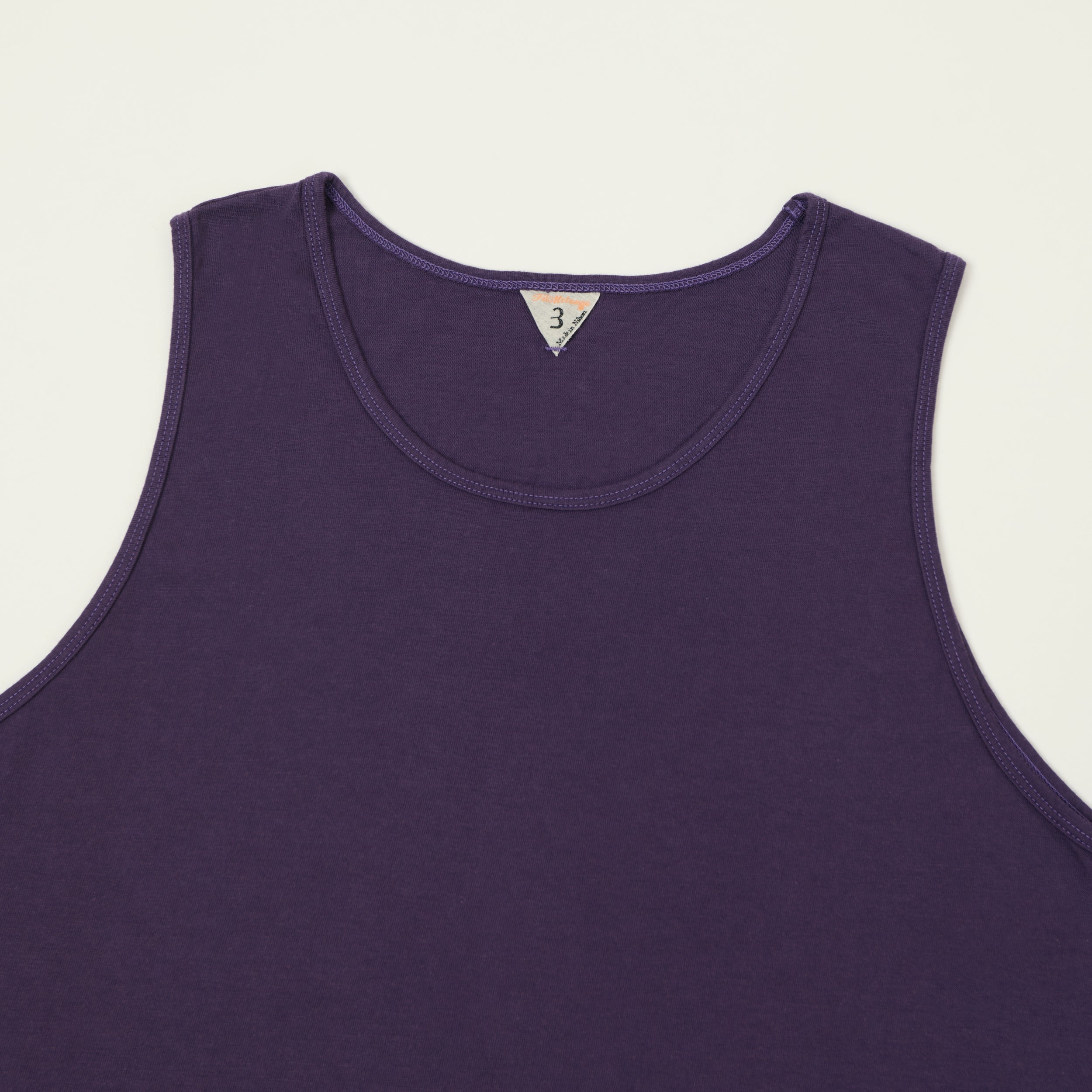 FilMelange 'Cole' Tank Top - Nasu Kon